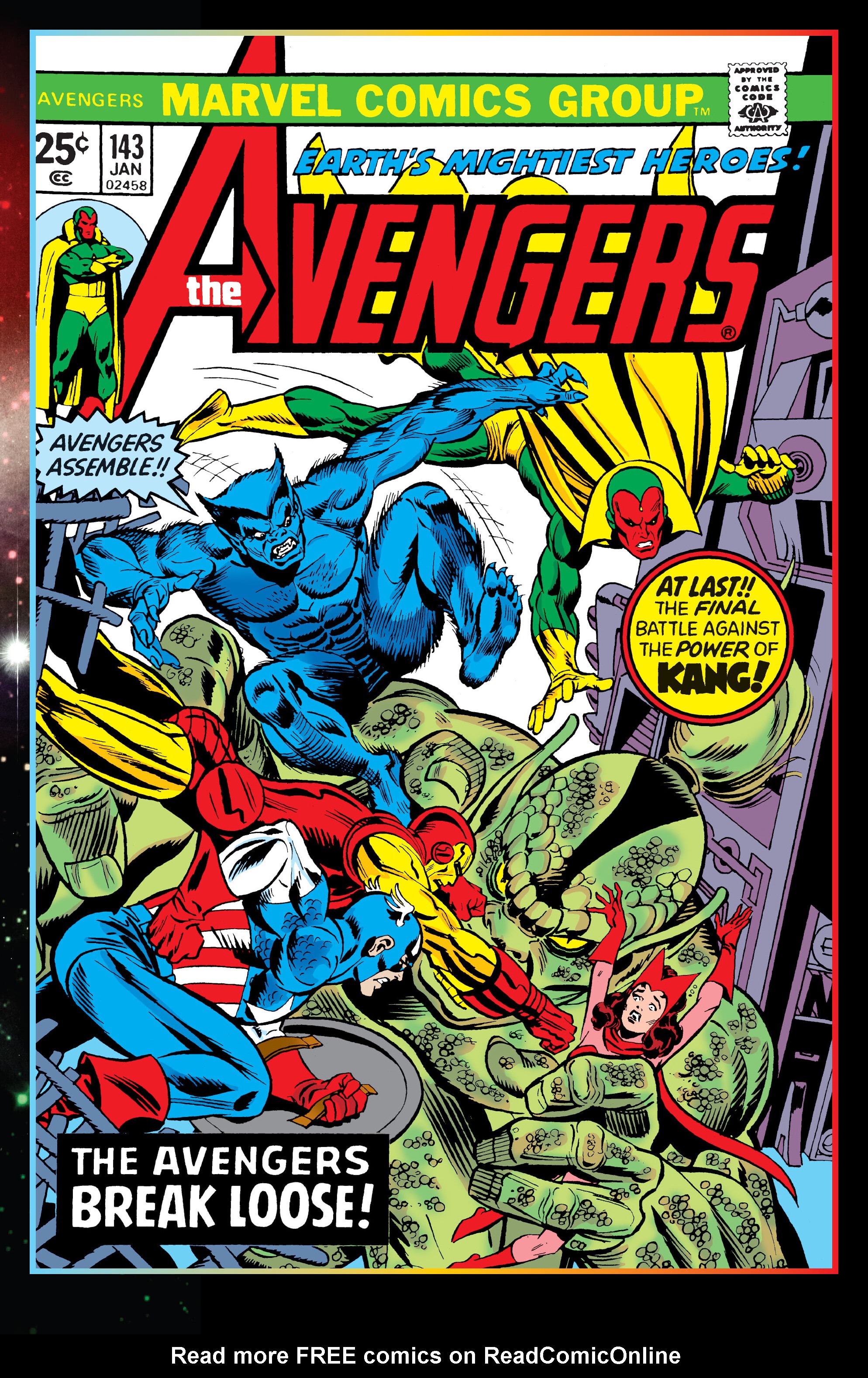 Read online Squadron Supreme vs. Avengers comic -  Issue # TPB (Part 2) - 26