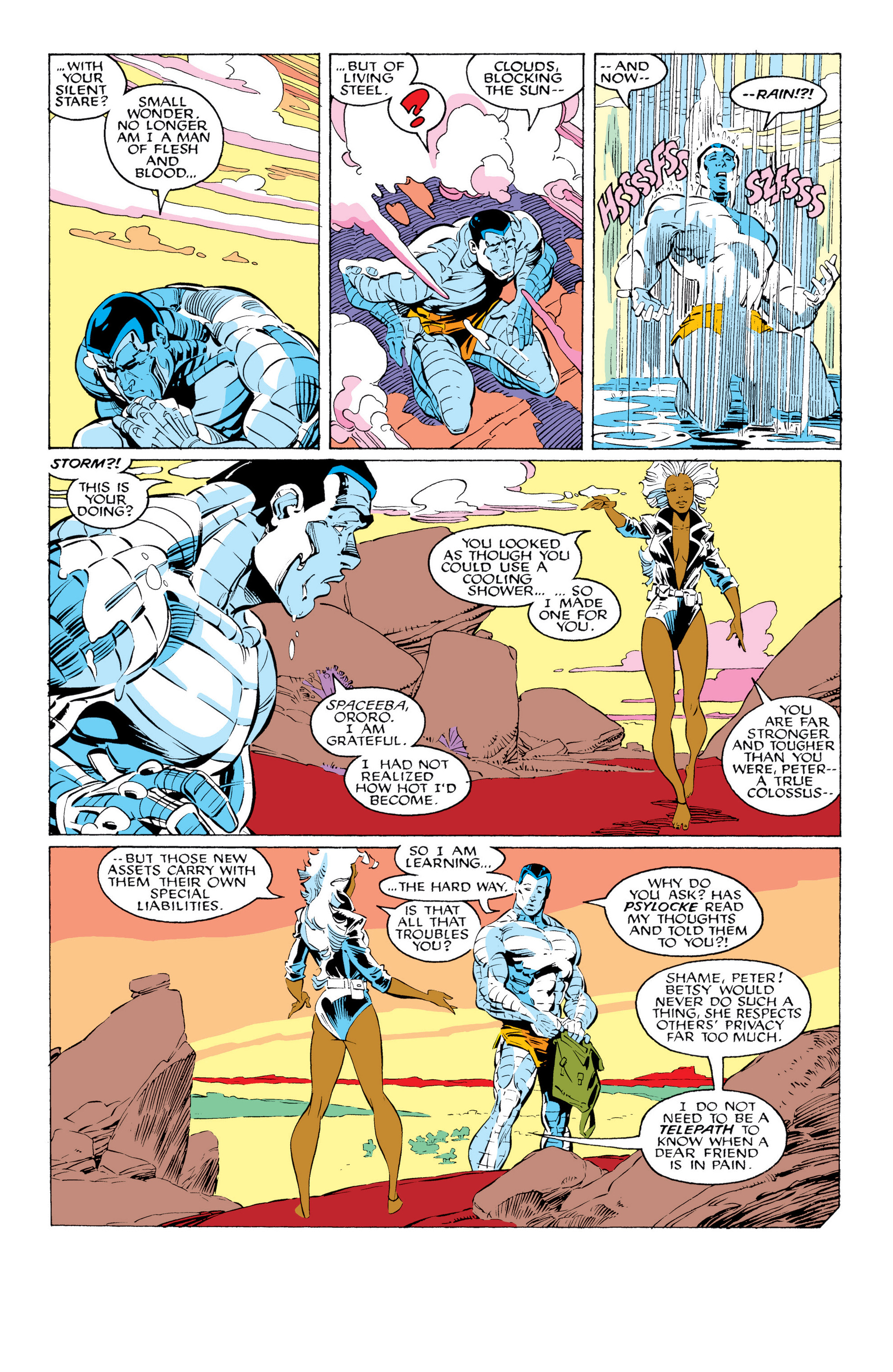 Read online X-Men: Inferno Prologue comic -  Issue # TPB (Part 3) - 67