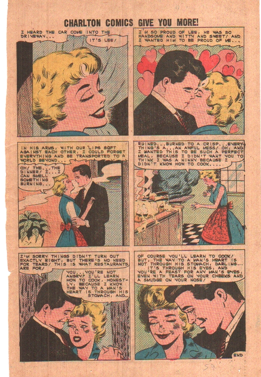 Read online Just Married comic -  Issue #19 - 22