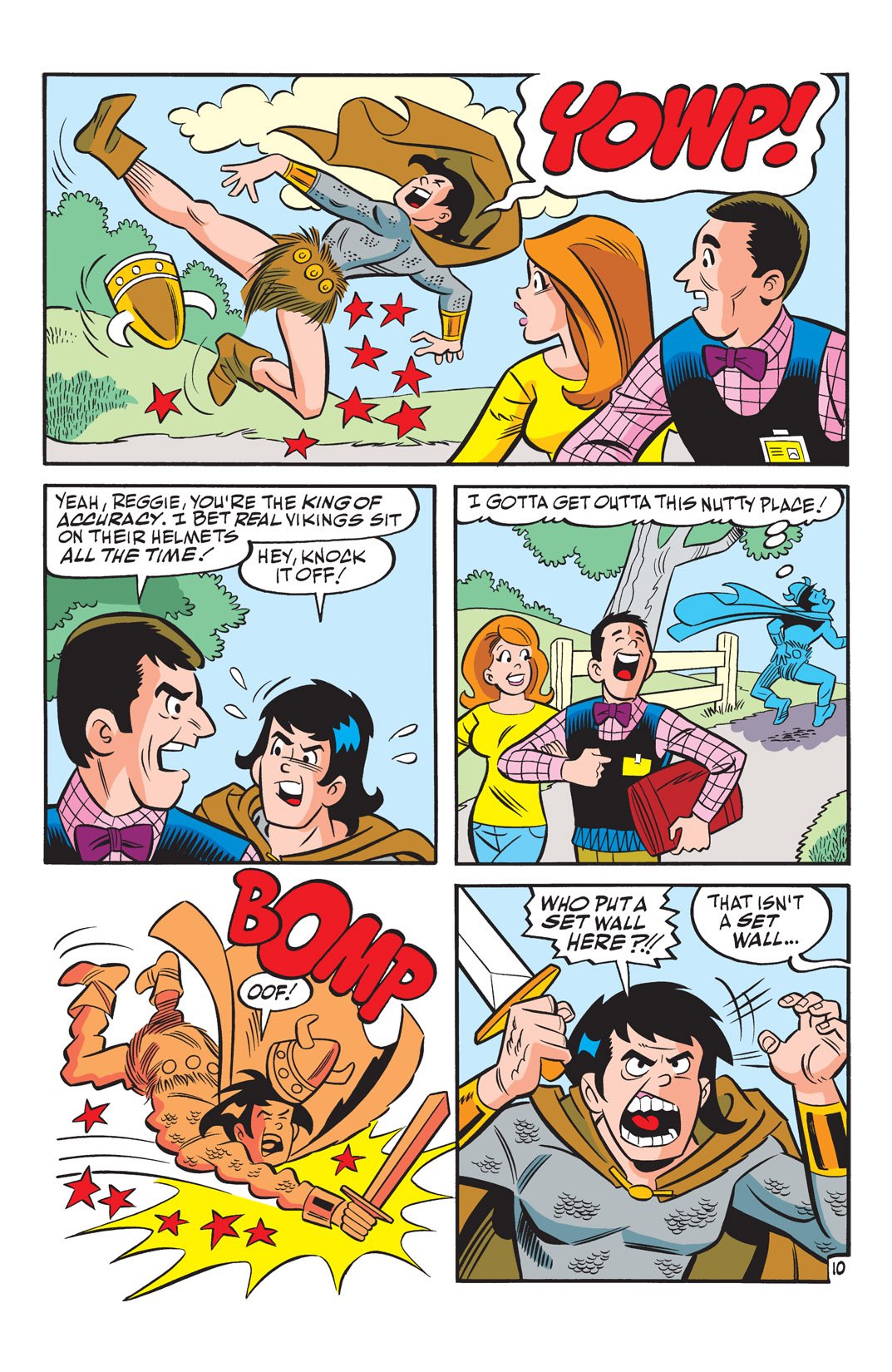 Read online Archie & Friends (1992) comic -  Issue #133 - 12