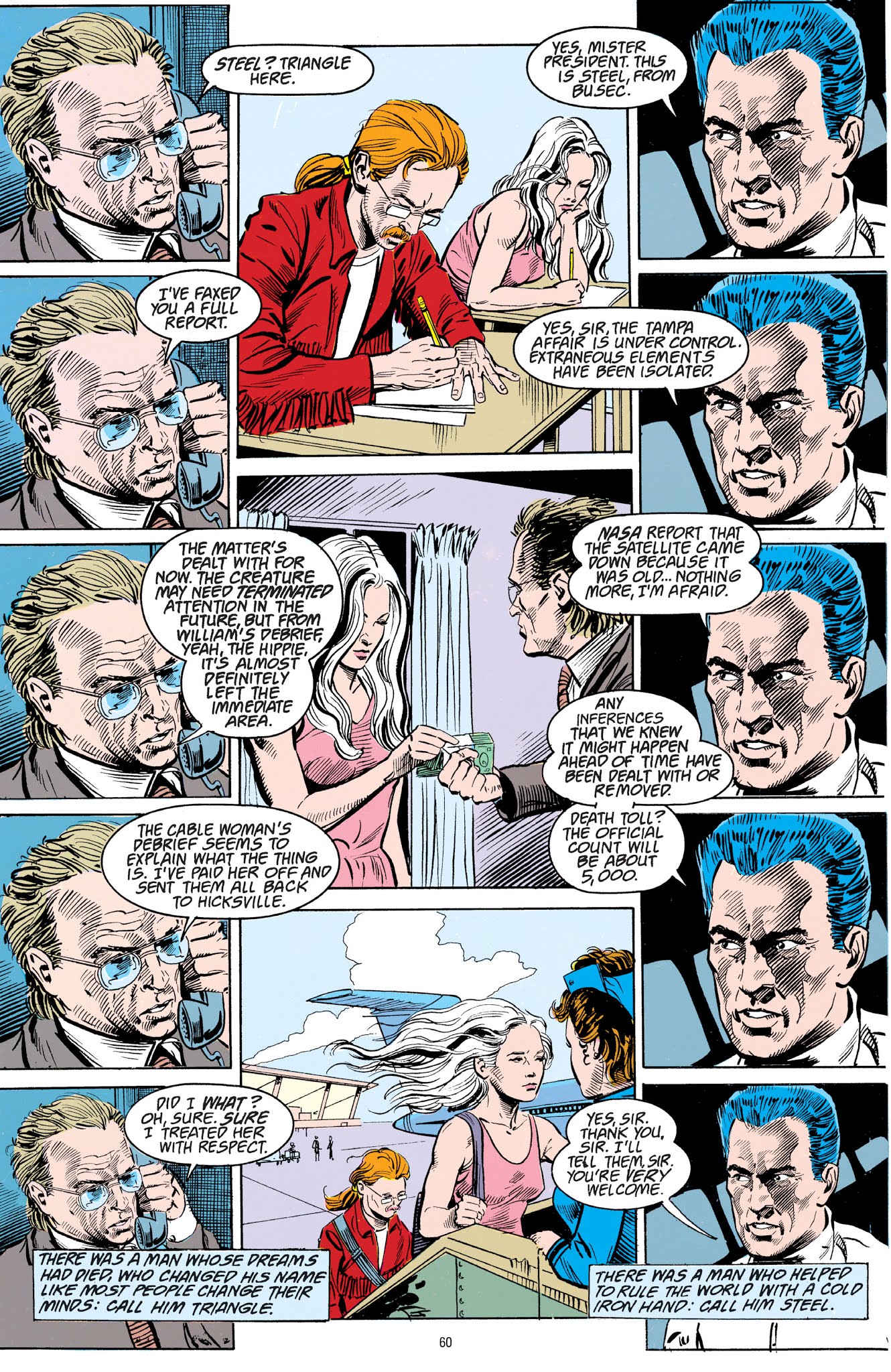 Read online Neil Gaiman's Midnight Days comic -  Issue # TPB (Part 1) - 60