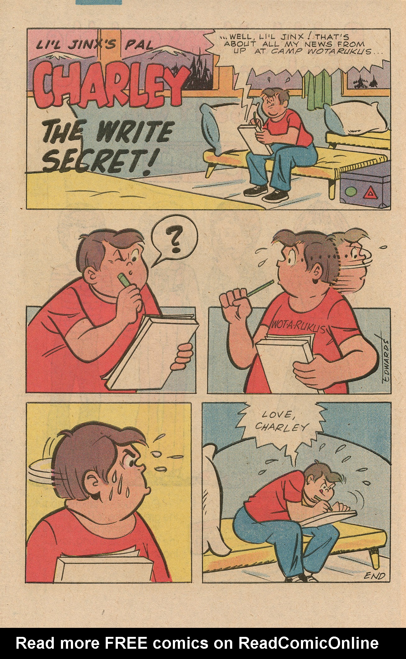 Read online Archie's Pals 'N' Gals (1952) comic -  Issue #153 - 10