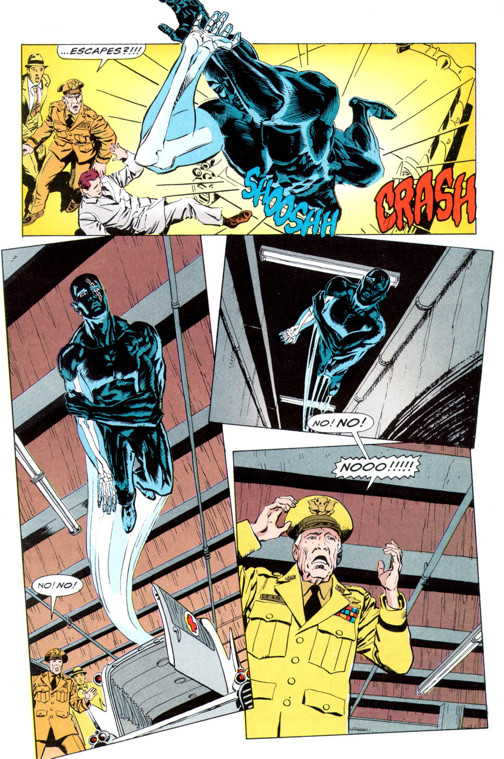 Read online Atomic Age comic -  Issue #3 - 17