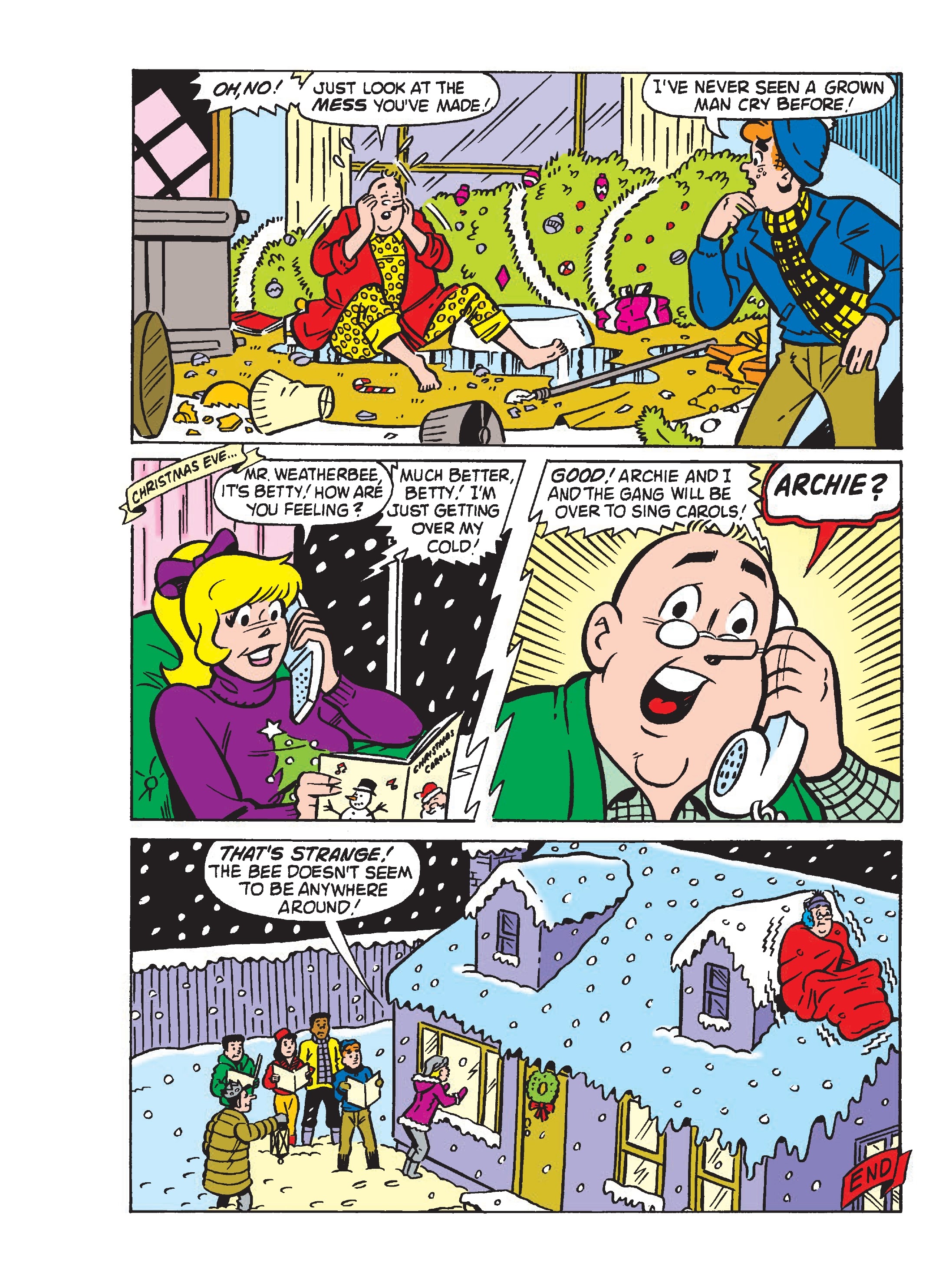 Read online World of Archie Double Digest comic -  Issue #73 - 177