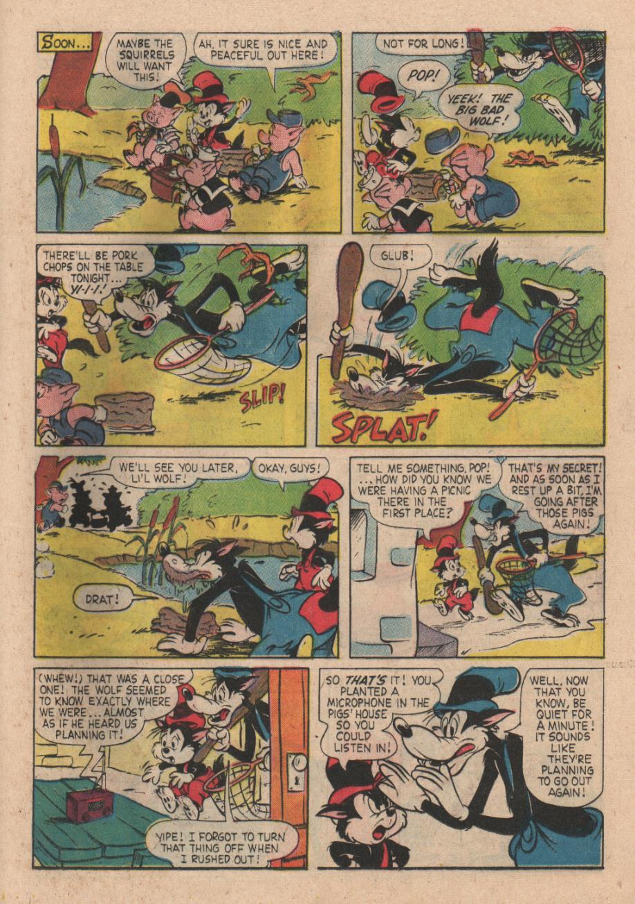 Read online Walt Disney's Mickey Mouse comic -  Issue #76 - 25