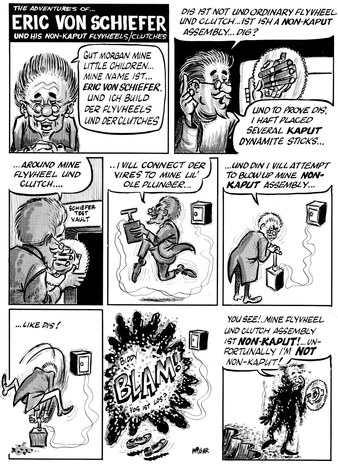 Drag Cartoons issue 9 - Page 48