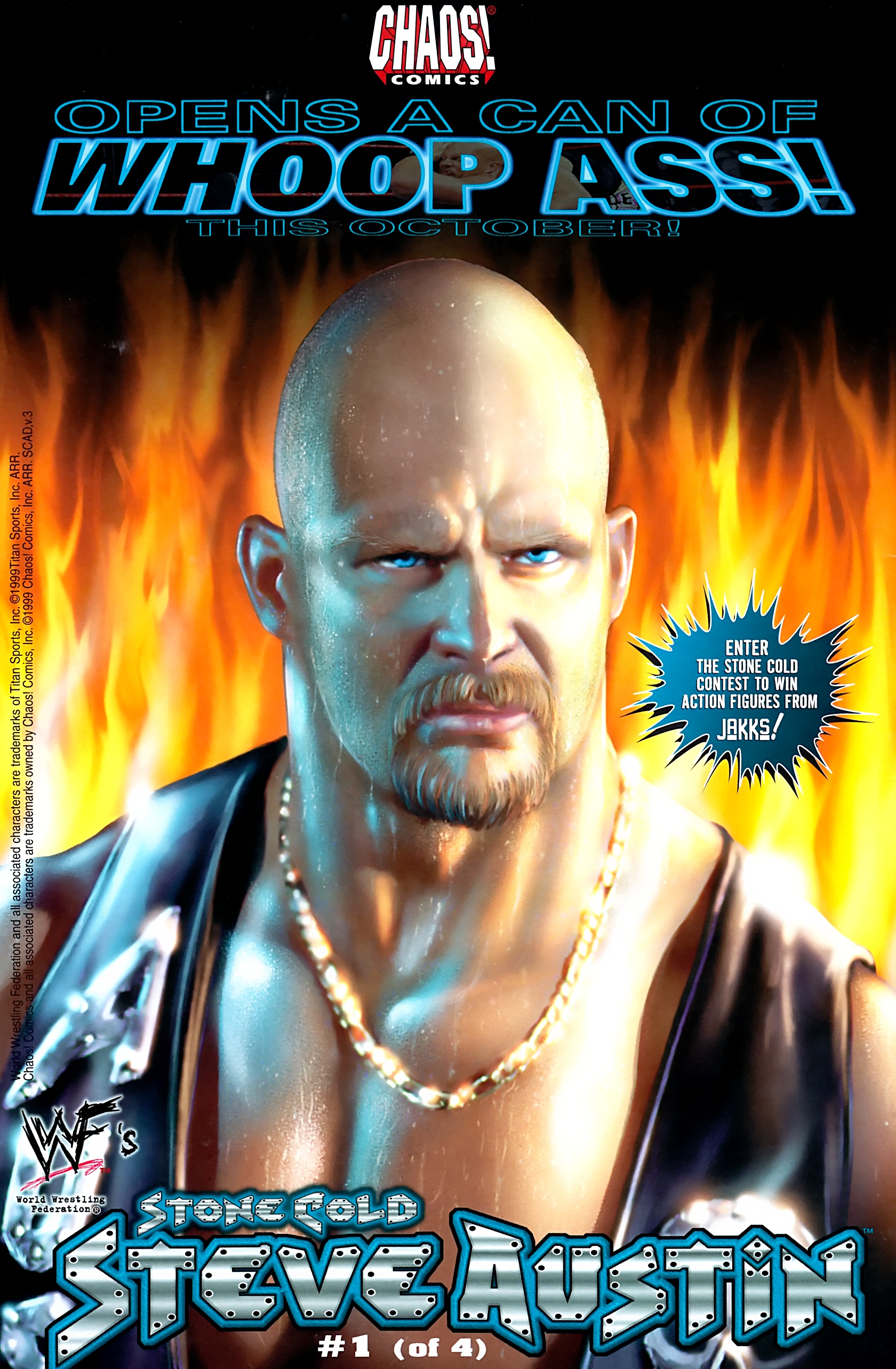 Read online Mankind comic -  Issue # Full - 34