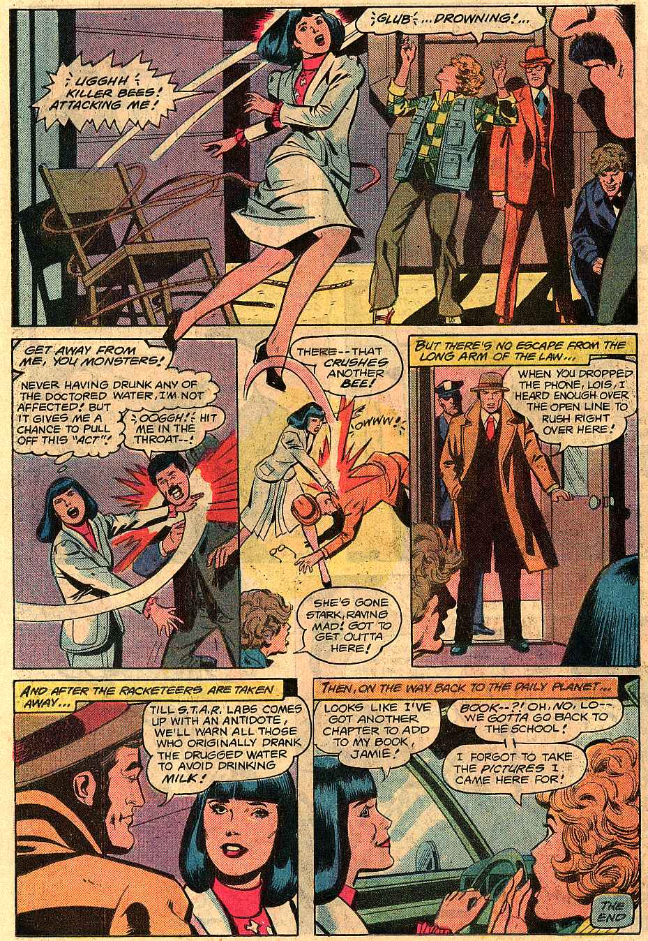 The Superman Family 221 Page 32