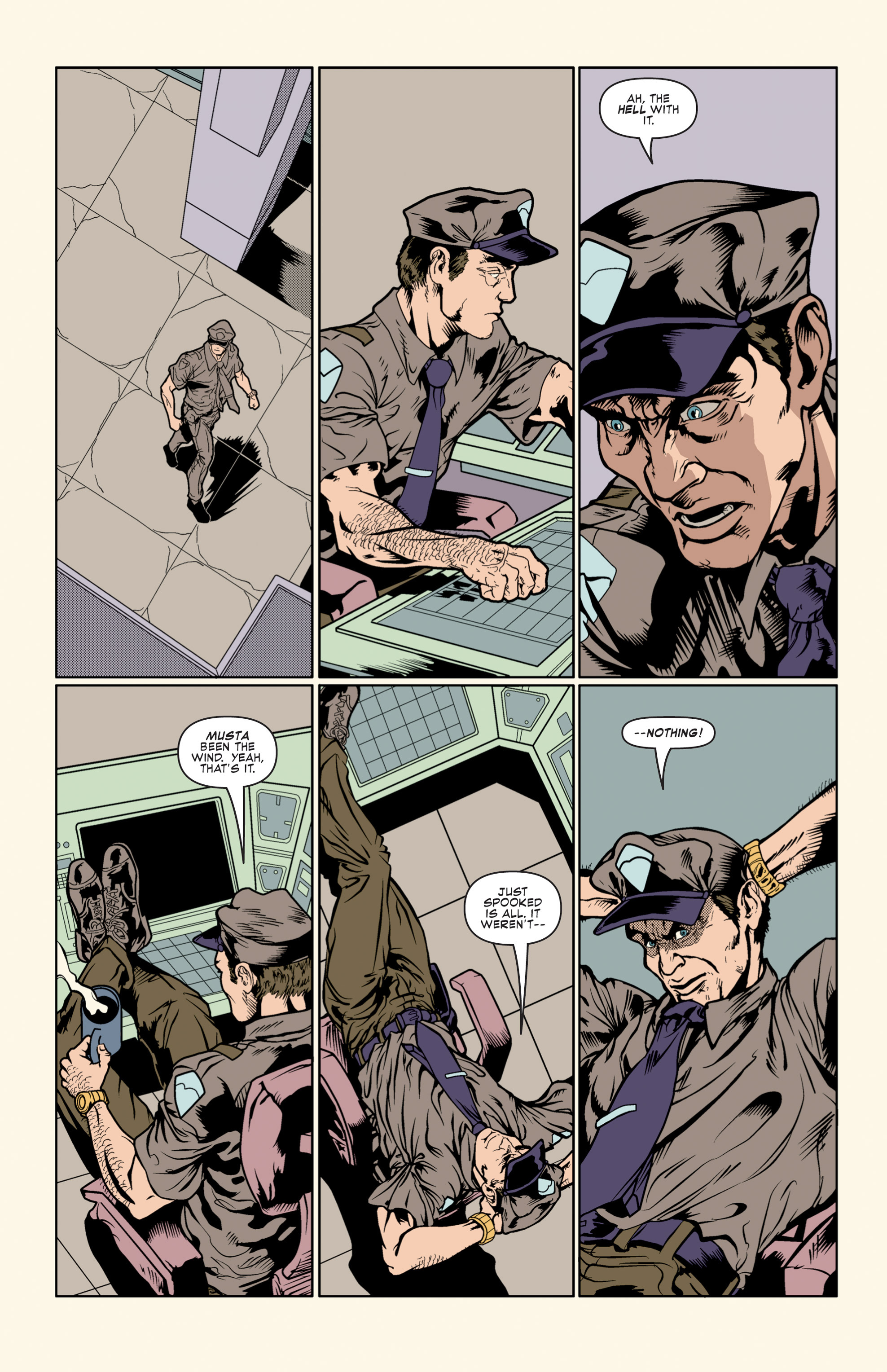 Read online The Infinites comic -  Issue #1 - 13