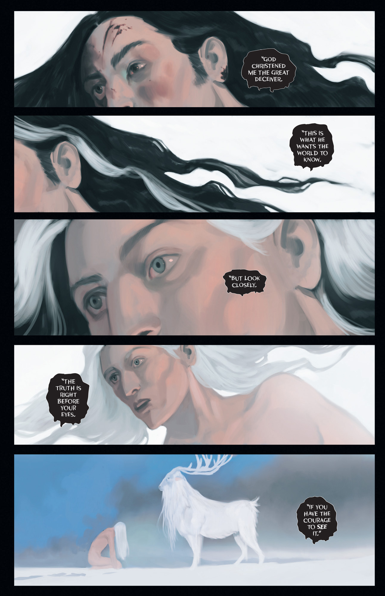 Read online Black Mass Rising comic -  Issue # TPB (Part 2) - 22