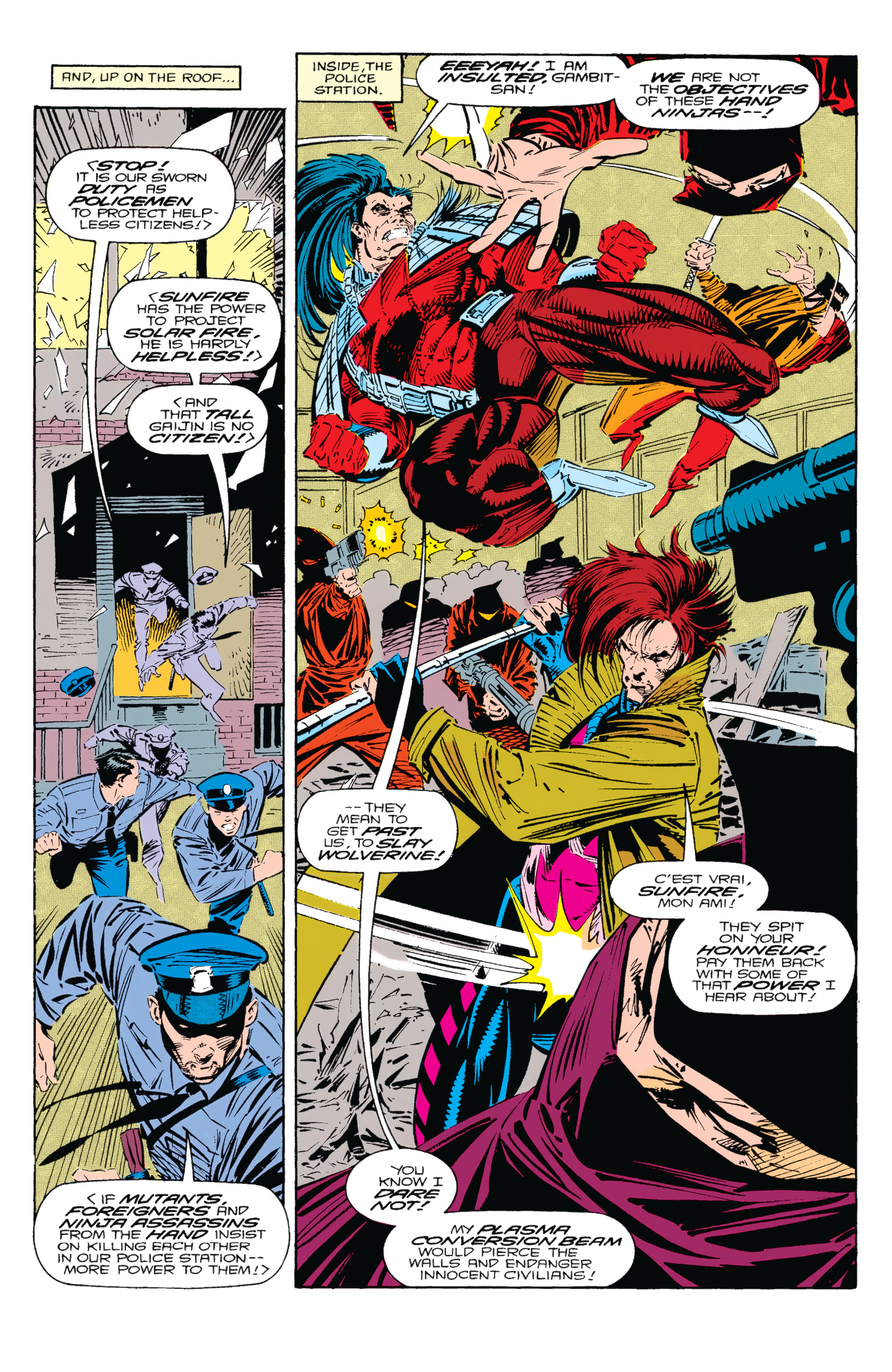 Read online Wolverine Omnibus comic -  Issue # TPB 3 (Part 12) - 3