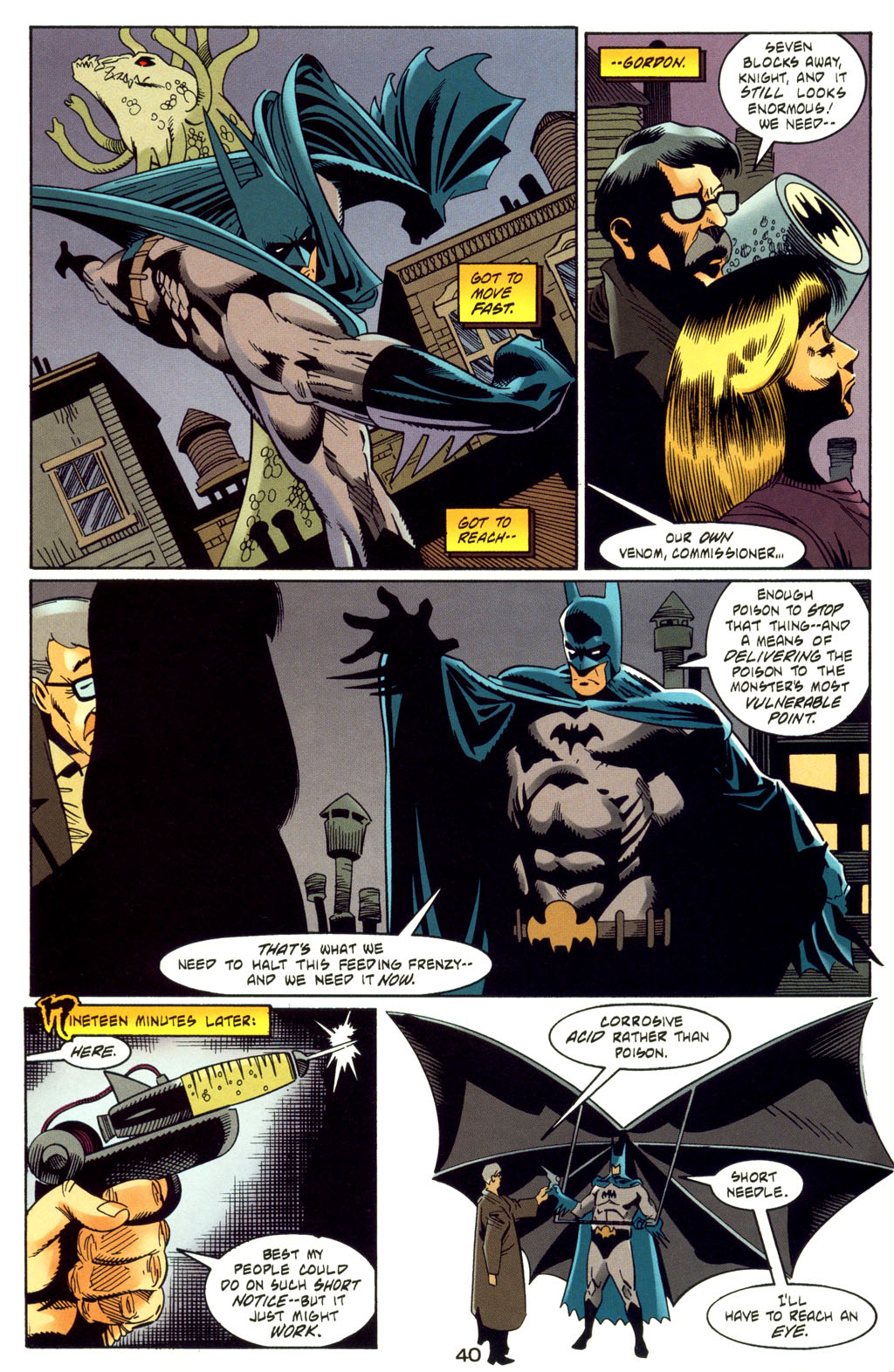 Batman: Haunted Gotham issue 3 - Page 42
