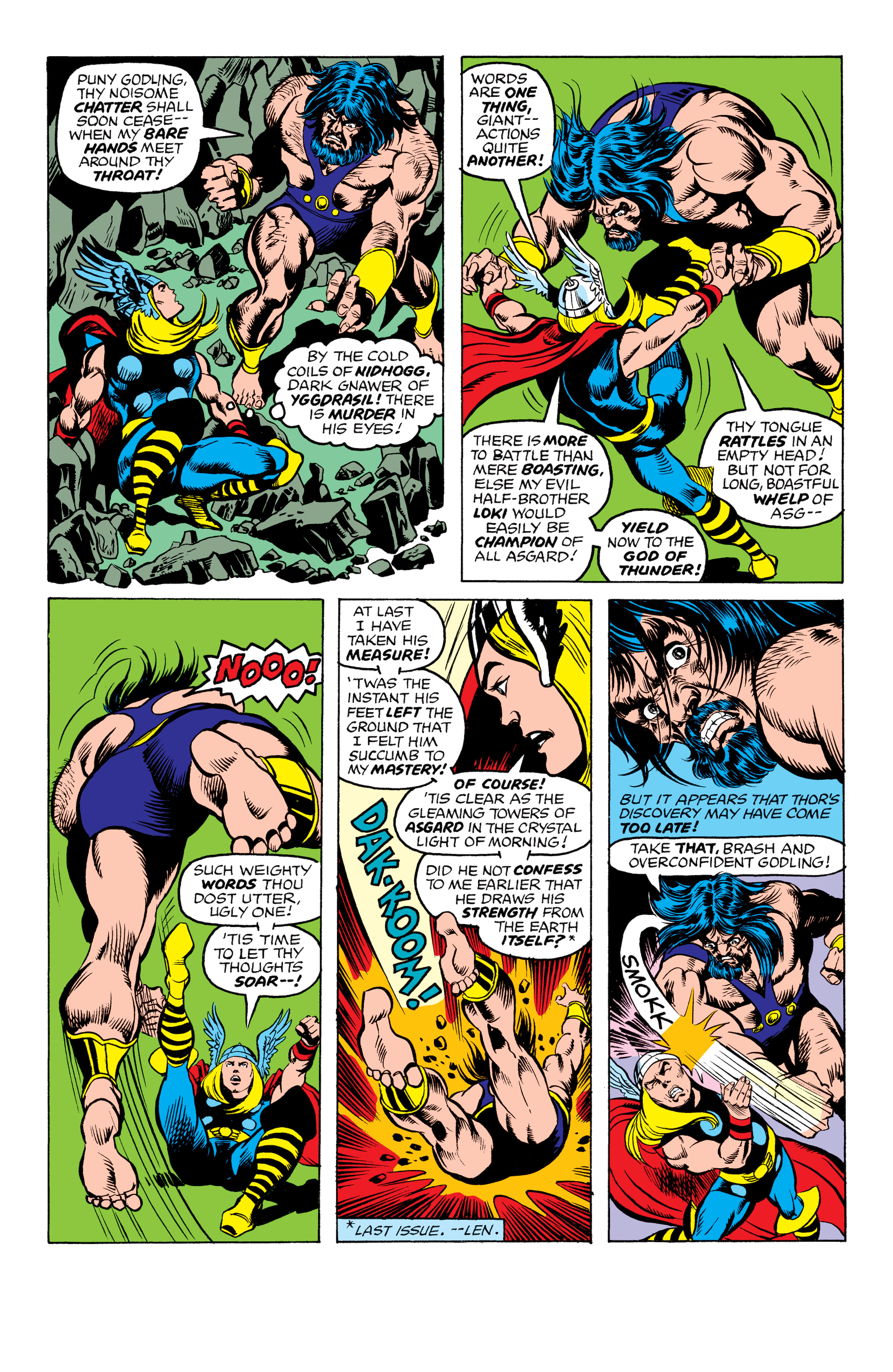 Read online Thor Epic Collection comic -  Issue # TPB 8 (Part 3) - 42