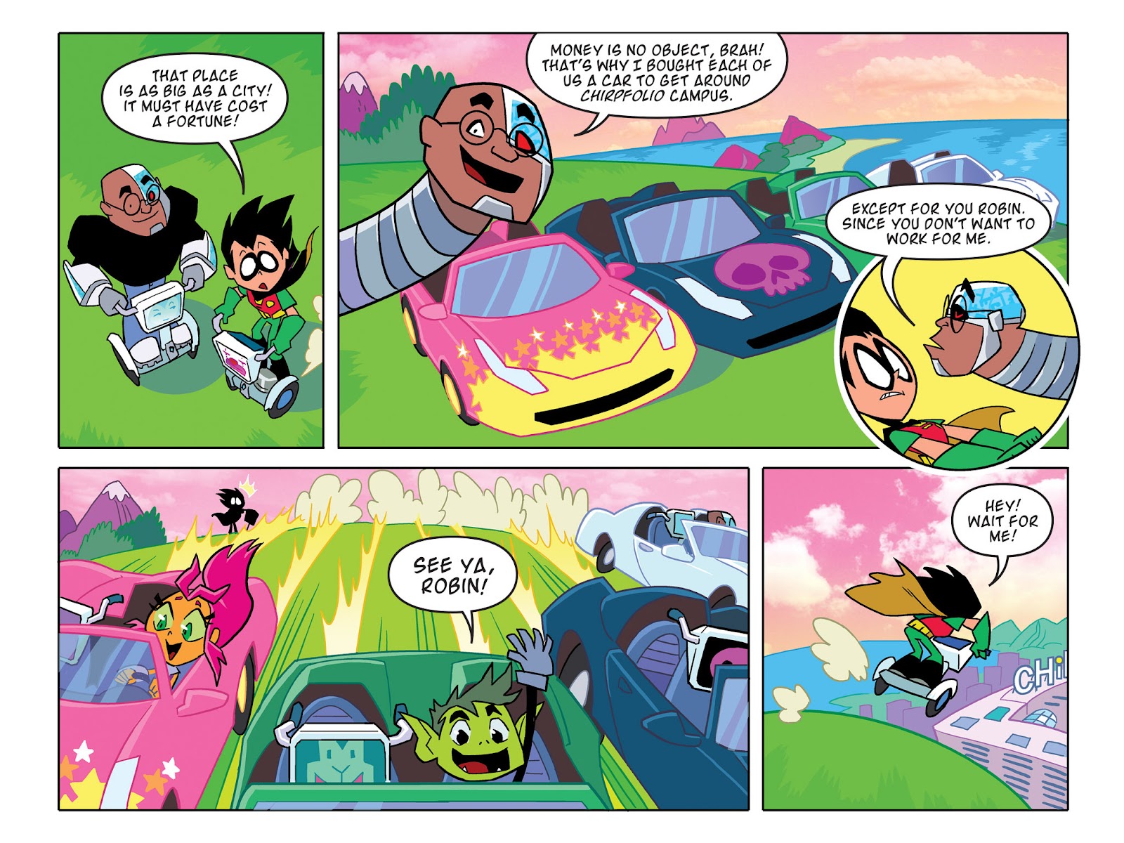 Teen Titans Go! (2013) issue 6 - Page 37