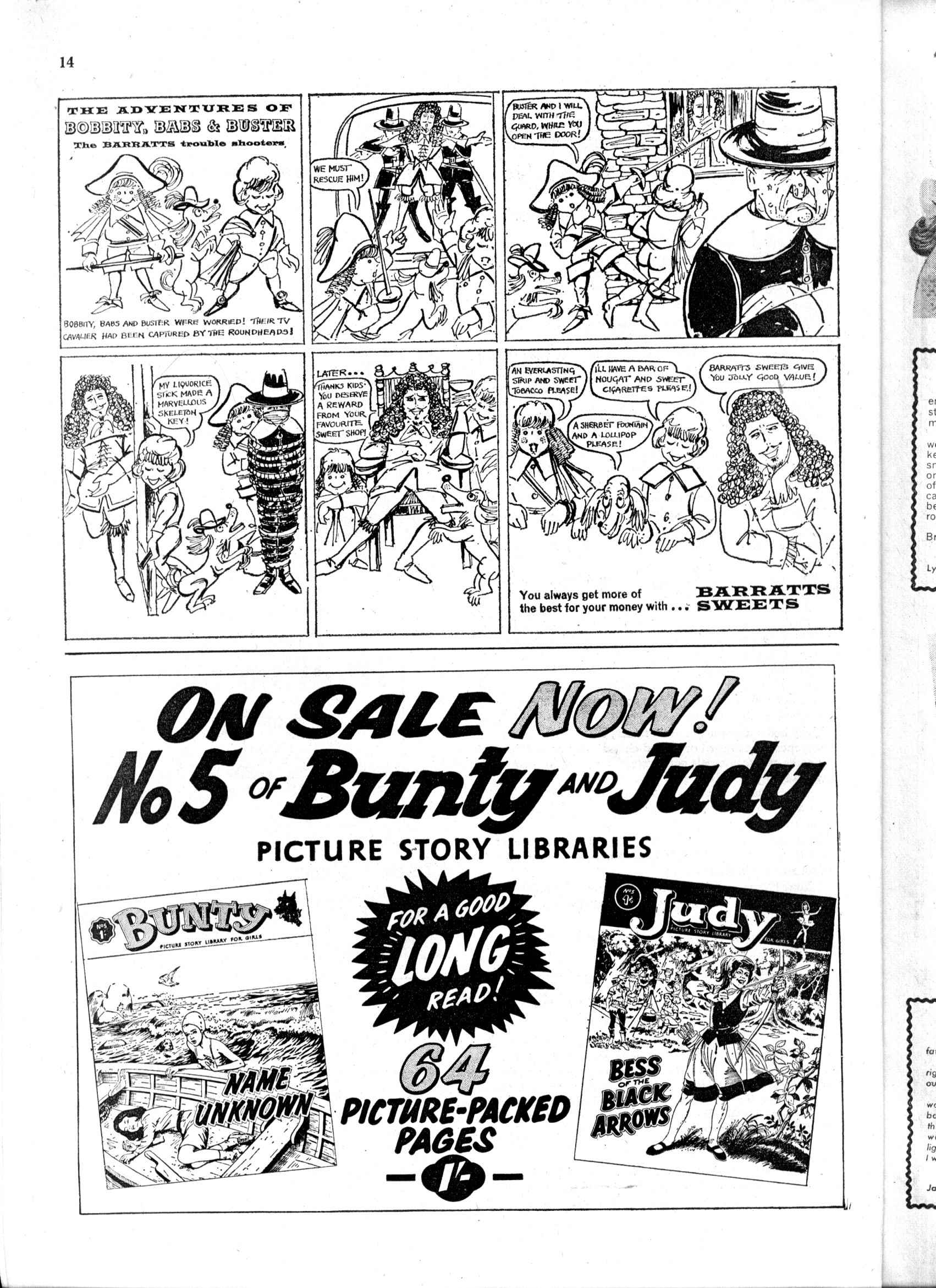 Read online Judy comic -  Issue #192 - 14