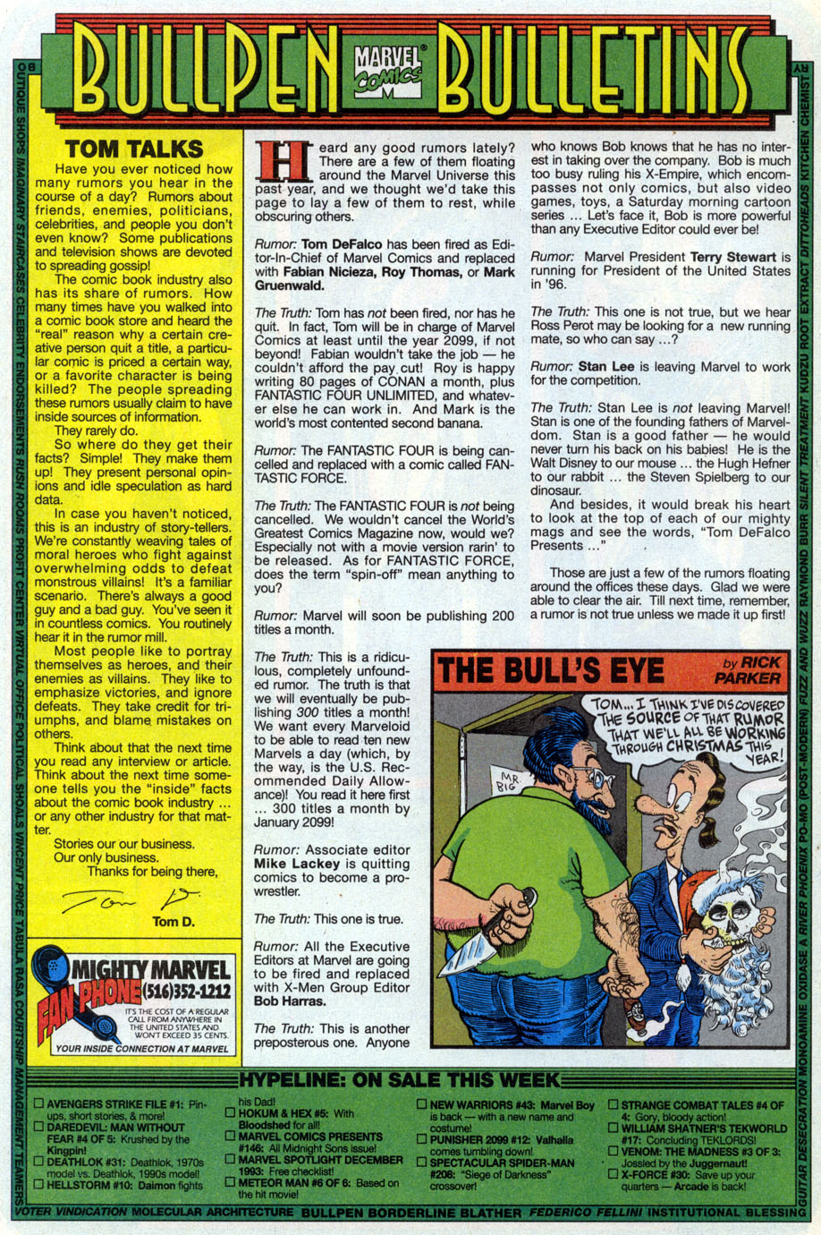 X-Men Adventures (1992) issue 15 - Page 40