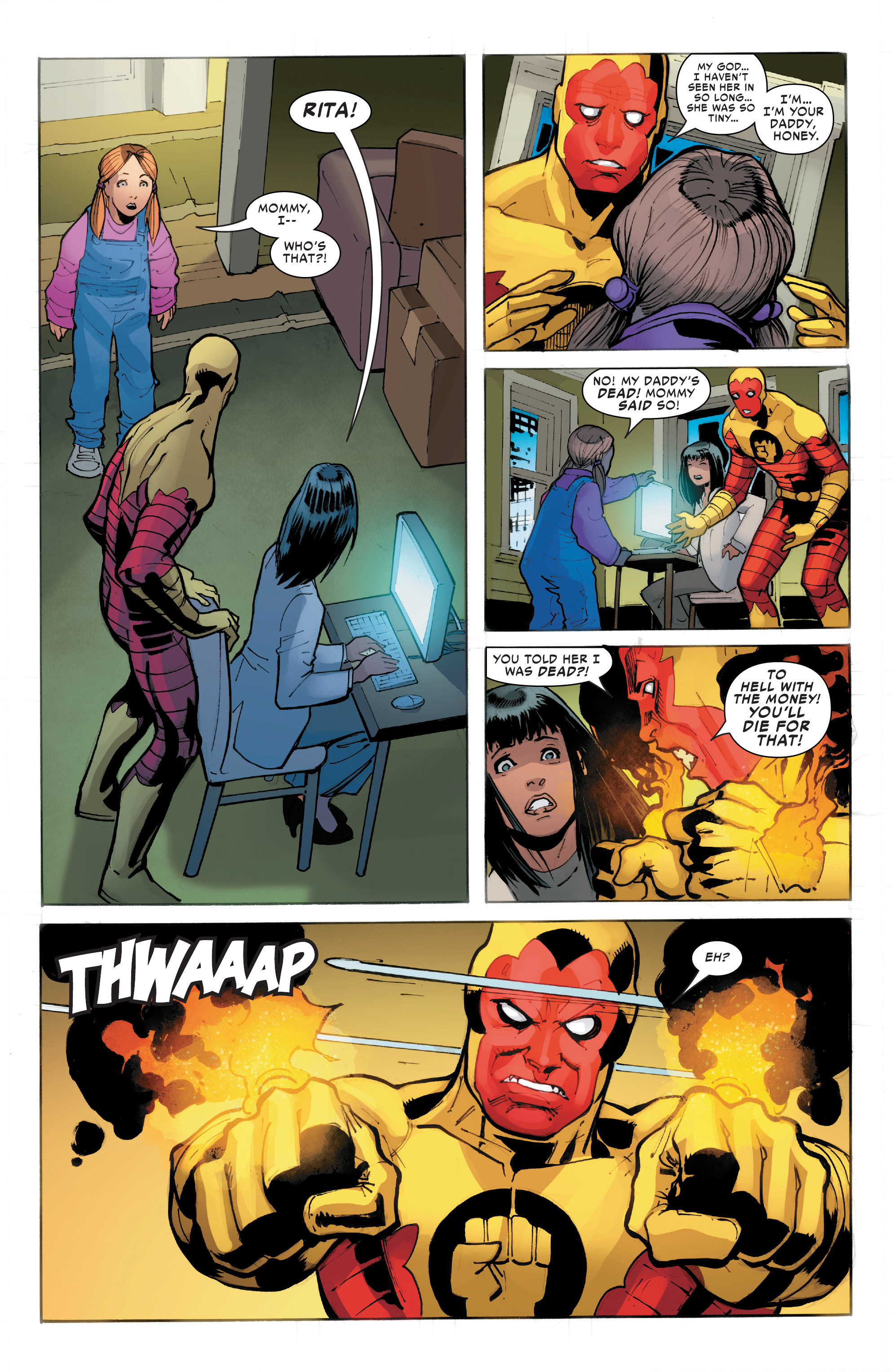 Read online The Sensational Spider-Man: Self-Improvement comic -  Issue # Full - 18