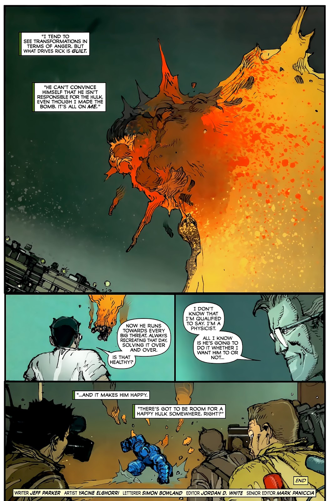 Incredible Hulks (2010) issue 618 - Page 33