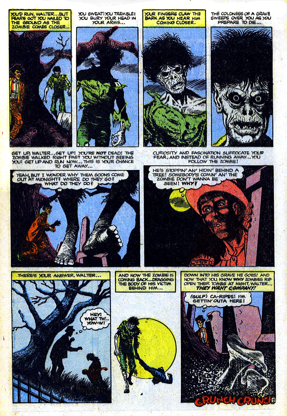 Read online Uncanny Tales comic -  Issue #21 - 3