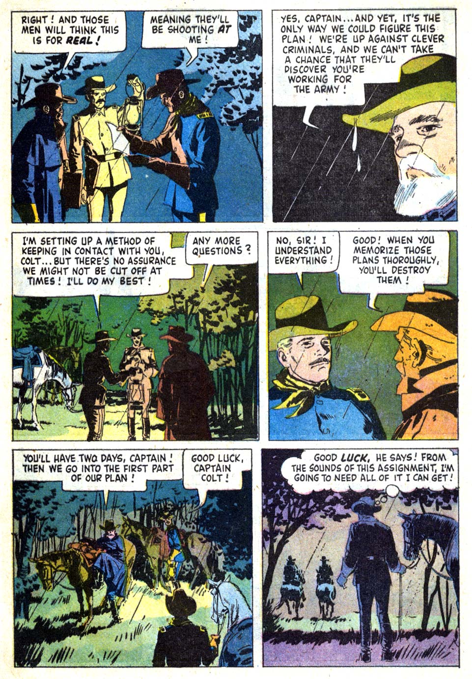 Read online Four Color Comics comic -  Issue #1004 - 5