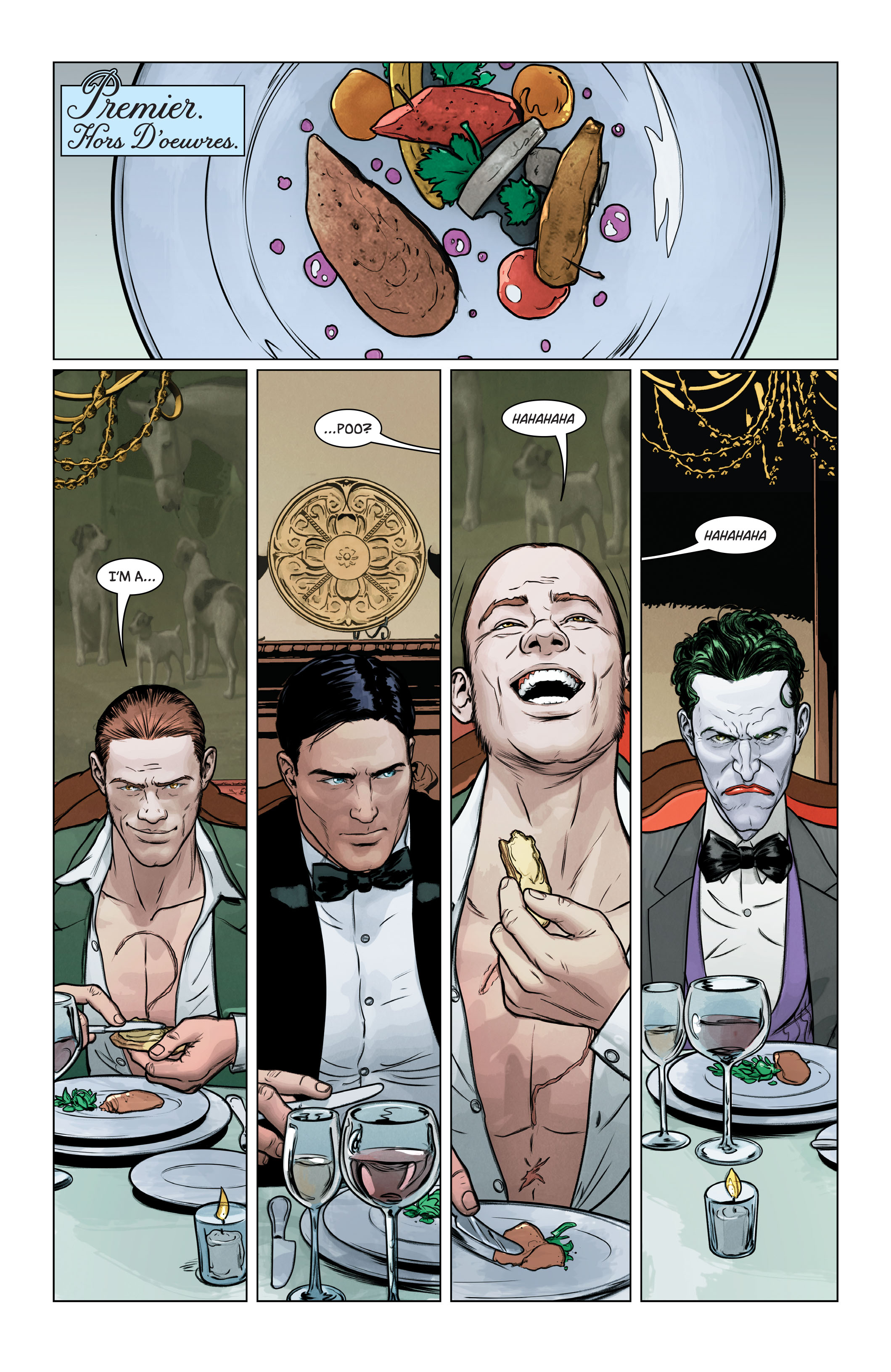 Read online Batman: Rebirth Deluxe Edition comic -  Issue # TPB 2 (Part 3) - 87