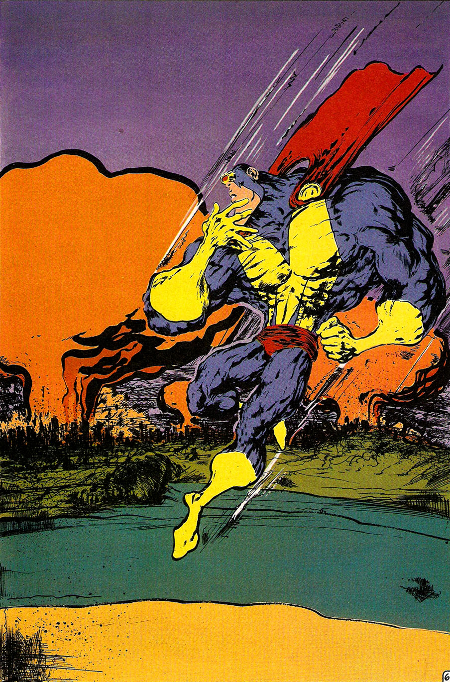 Read online Megaton Man comic -  Issue #3 - 8
