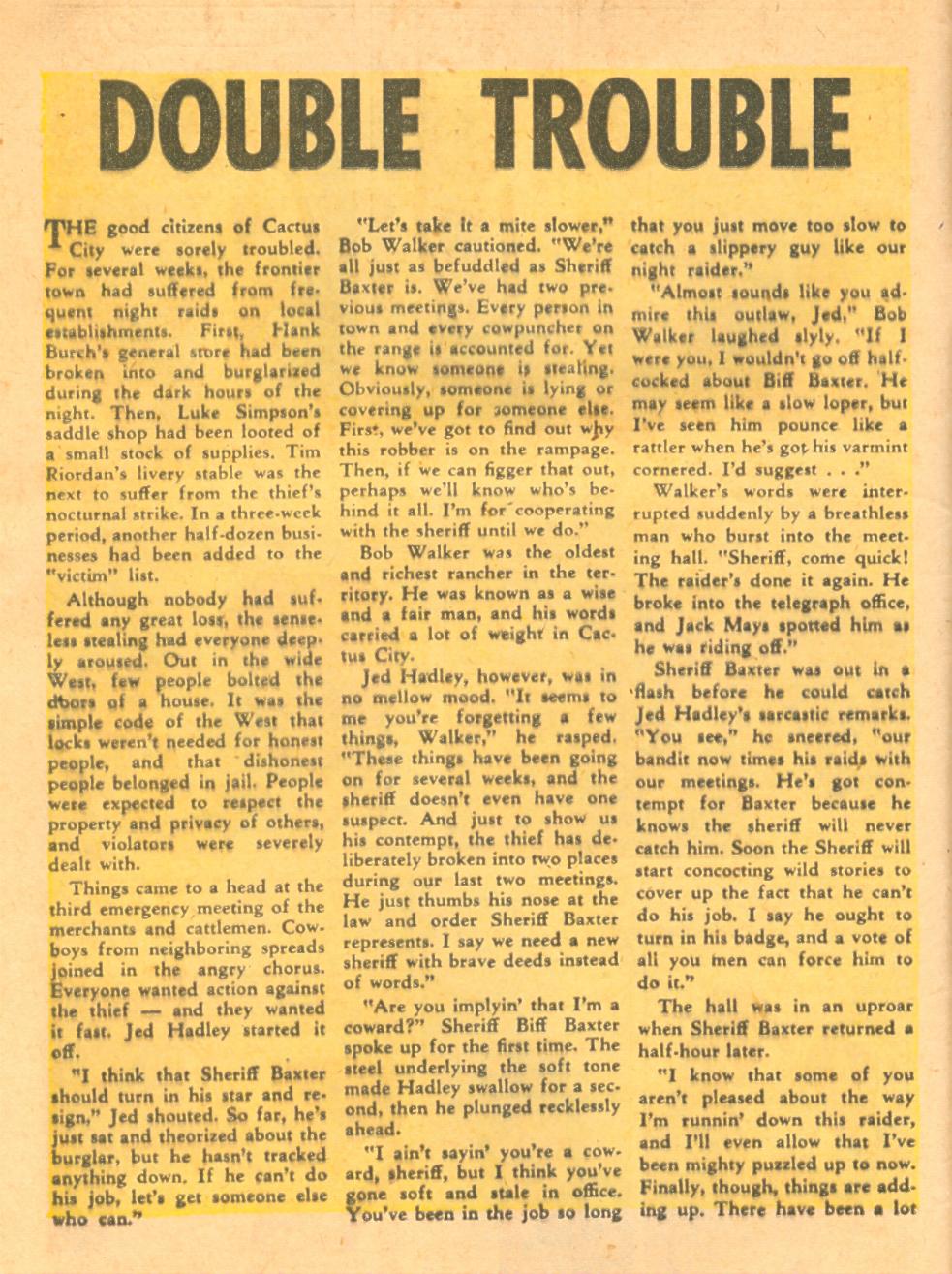 Read online Wyatt Earp comic -  Issue #4 - 8