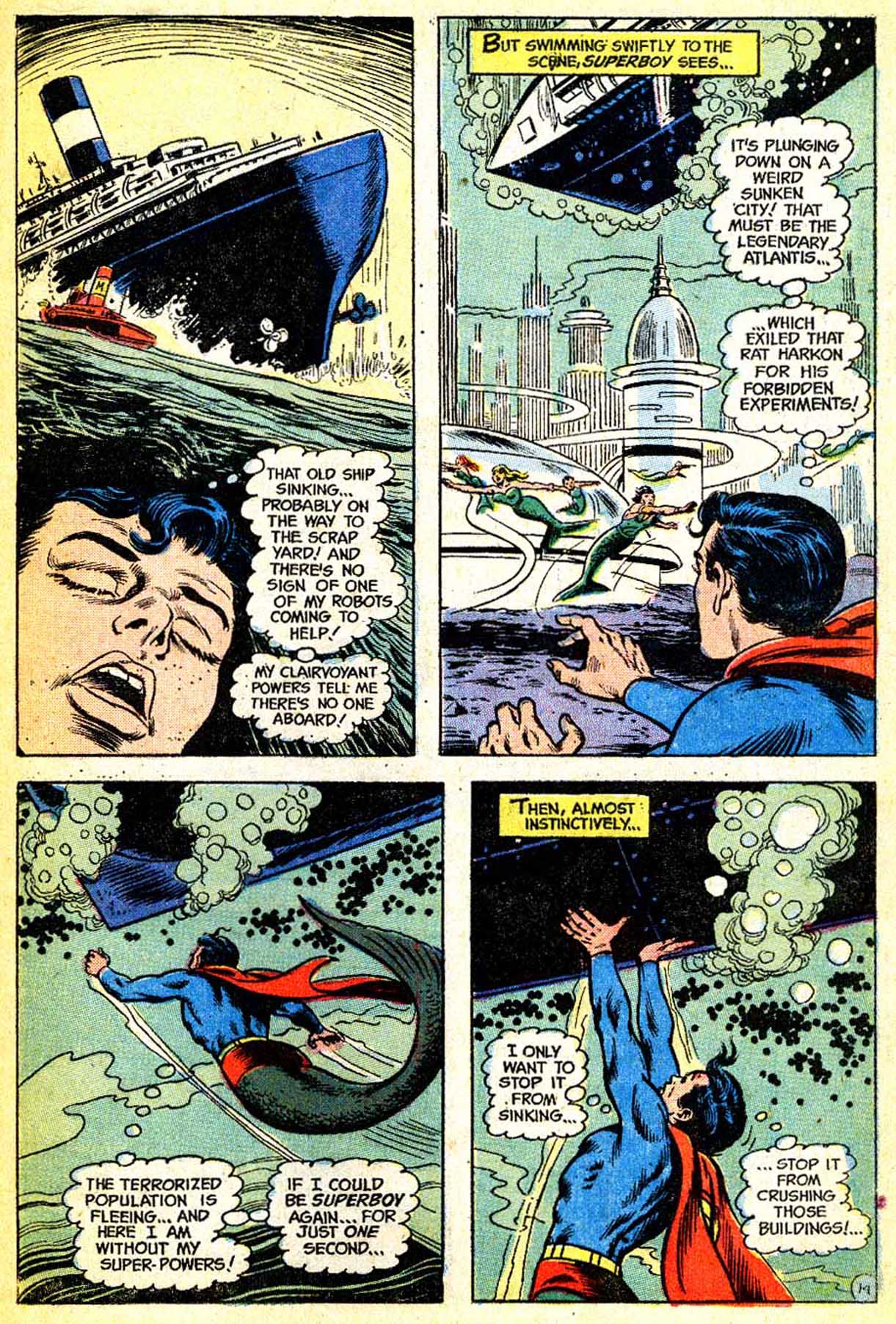 Superboy (1949) 194 Page 14