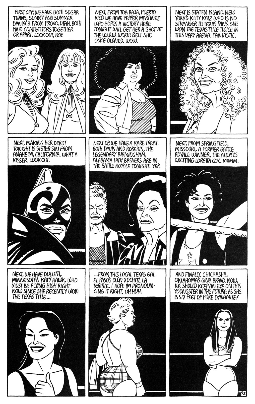 Read online Whoa, Nellie! comic -  Issue #3 - 15