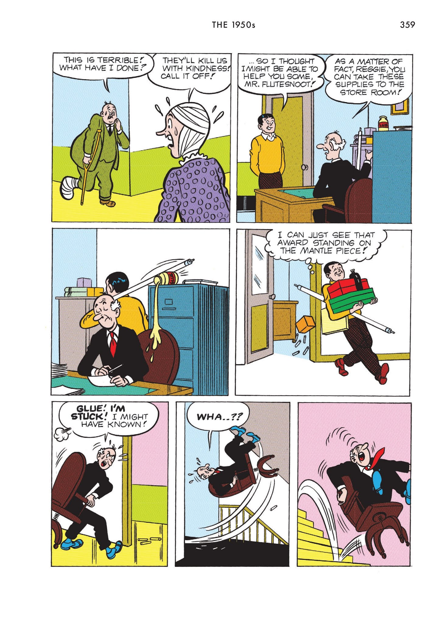 Read online Best of Archie Americana comic -  Issue # TPB 1 (Part 4) - 61