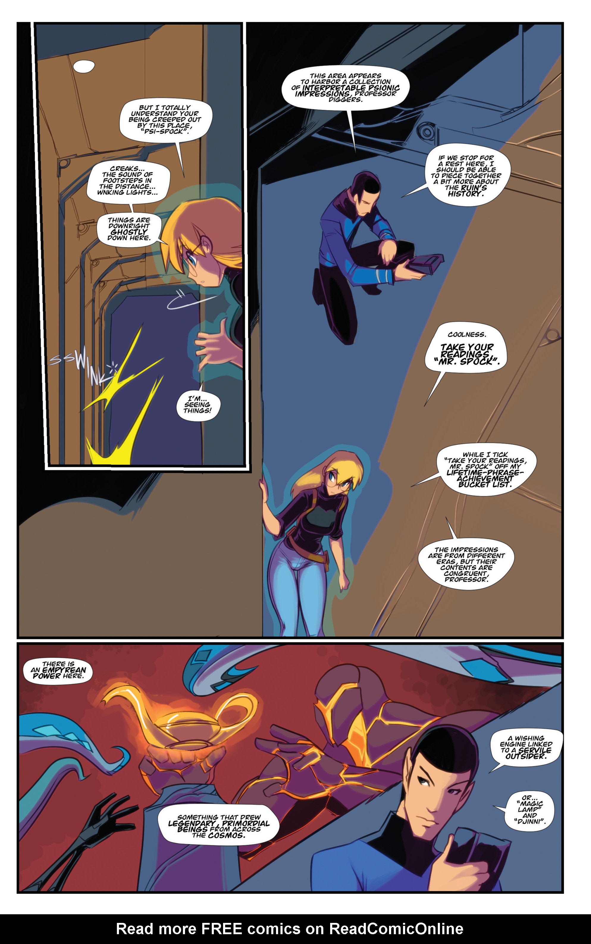 Read online Gold Digger (1999) comic -  Issue #238 - 15