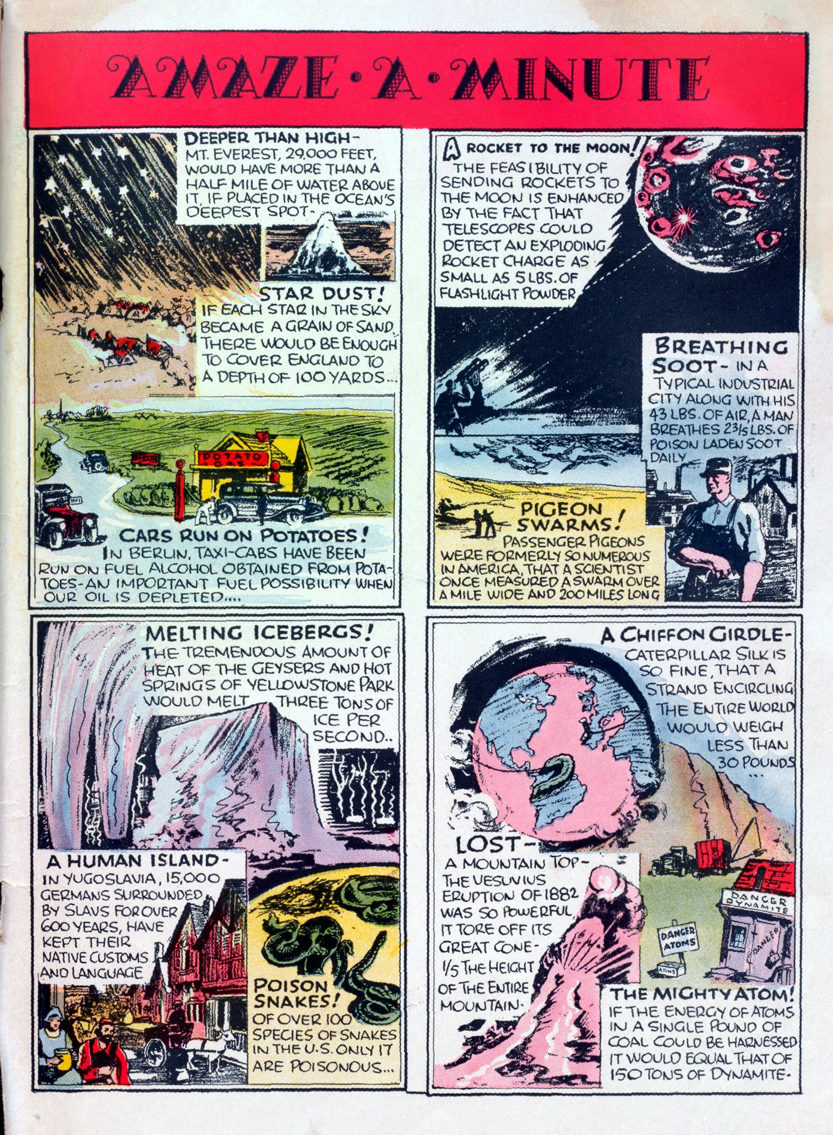 Read online Famous Funnies comic -  Issue #20 - 67