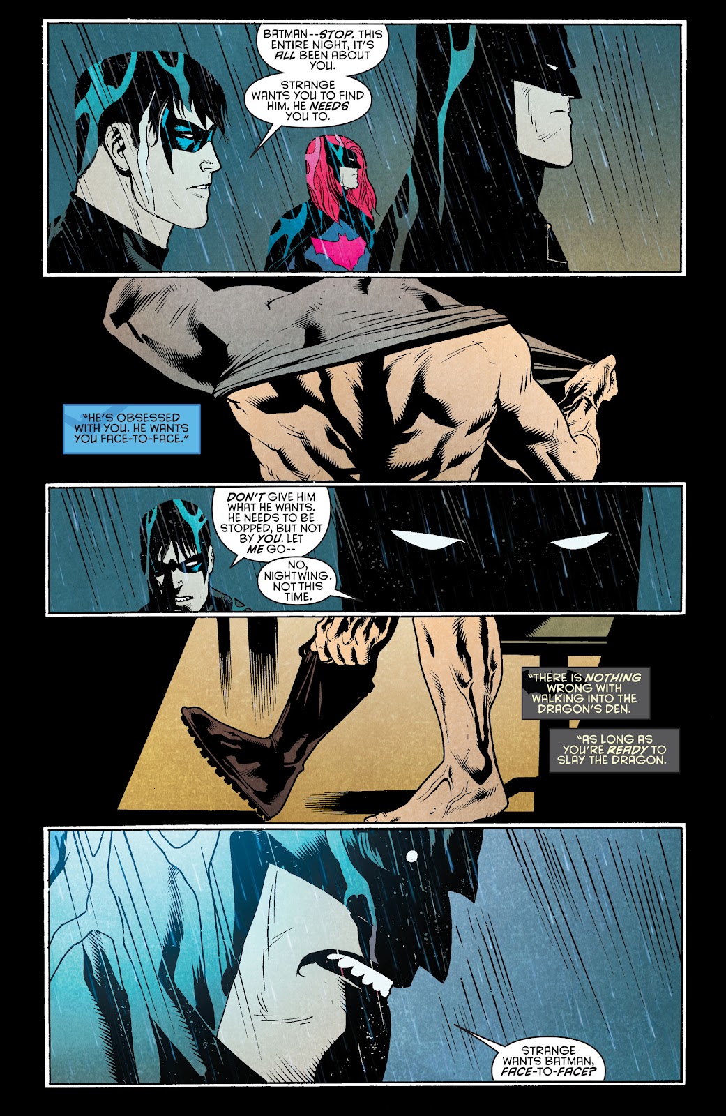 Nightwing (2016) issue 6 - Page 20