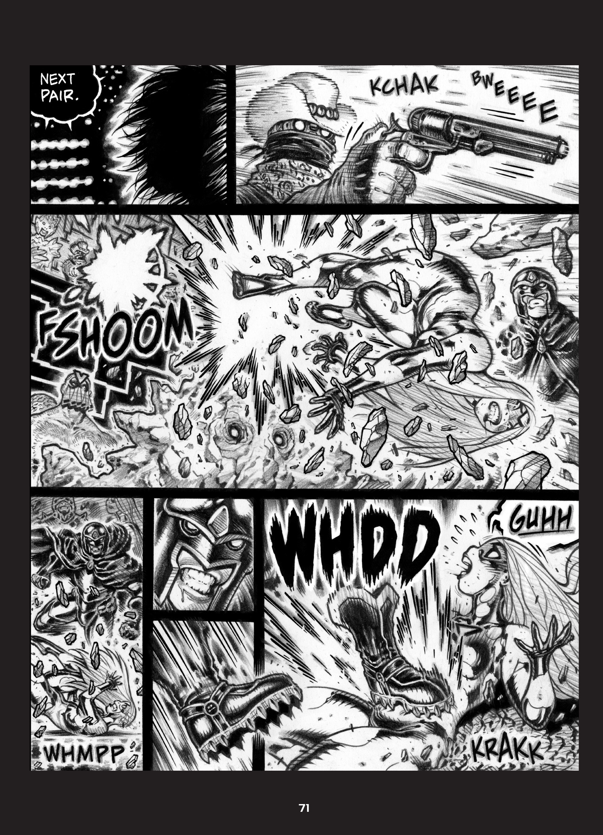 Read online Empowered comic -  Issue # TPB 11 (Part 1) - 71