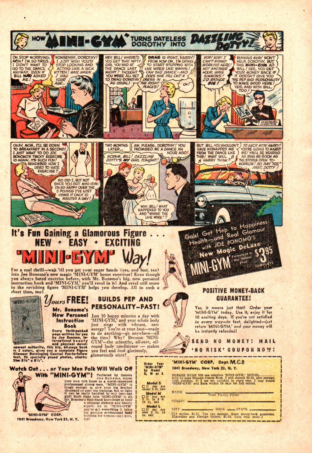 Read online My Own Romance comic -  Issue #47 - 17