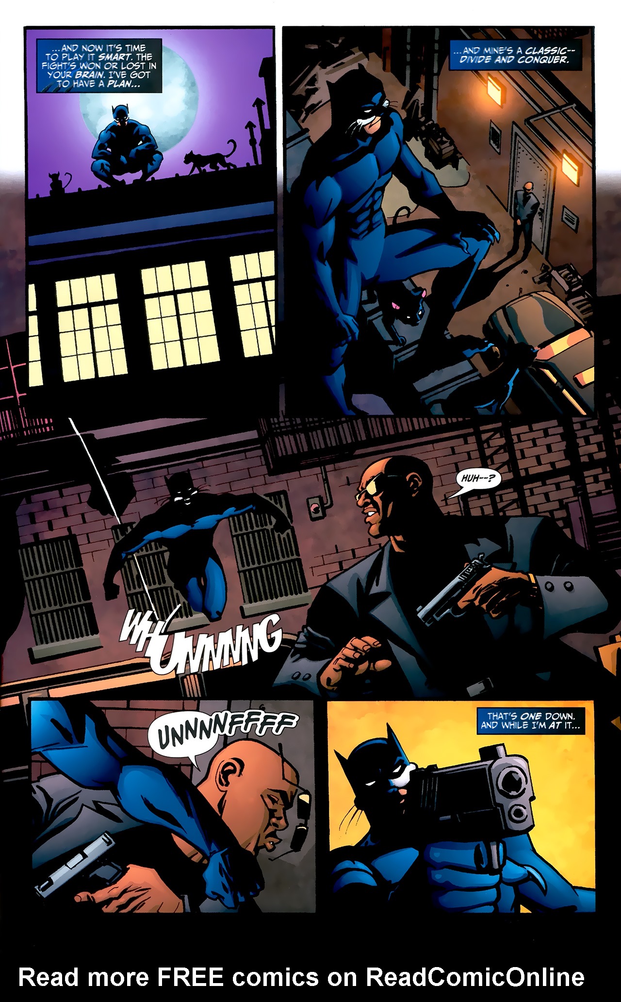 Read online JSA: Classified comic -  Issue #39 - 15