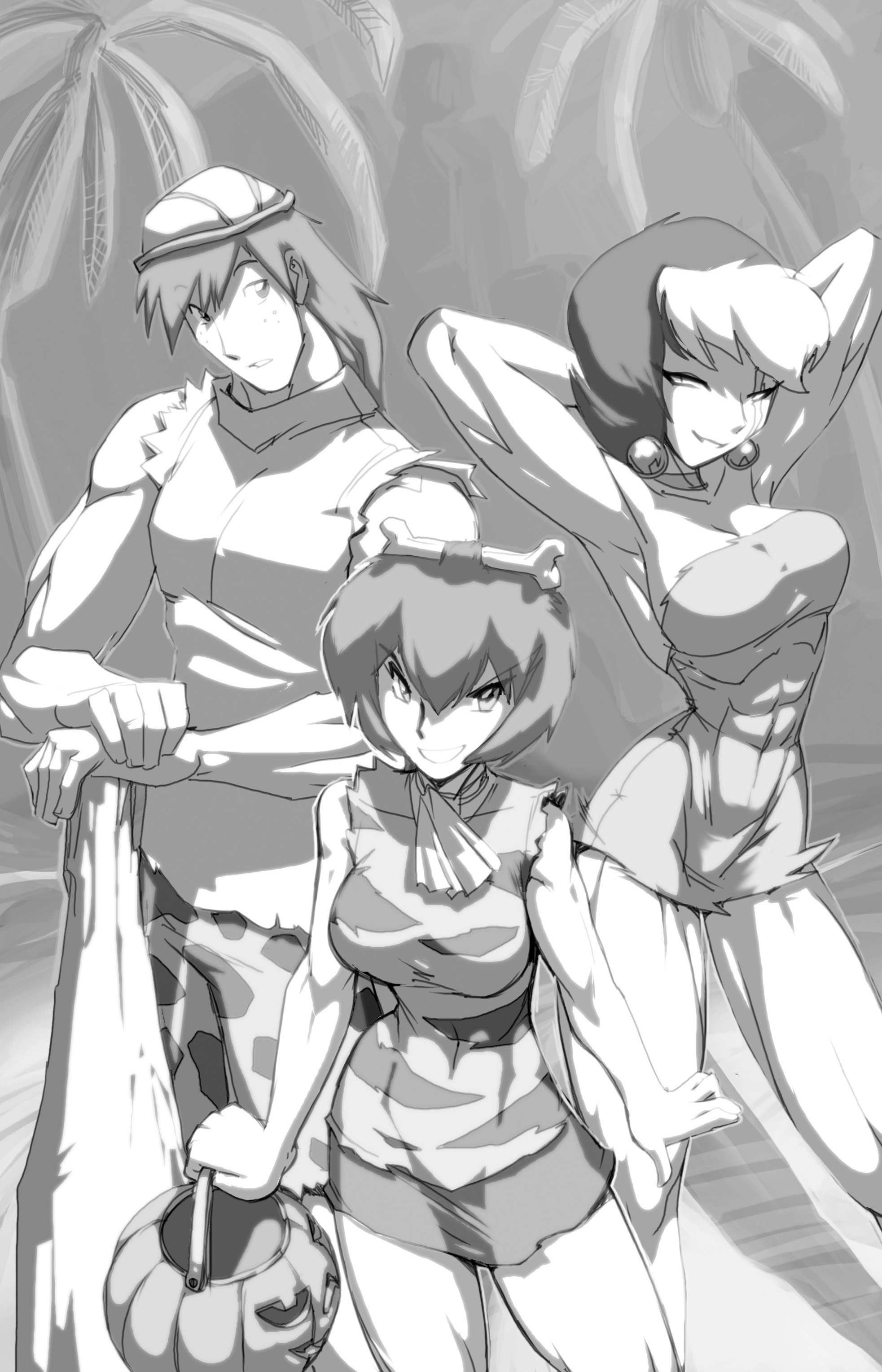 Read online Gold Digger Halloween Special comic -  Issue #11 - 30