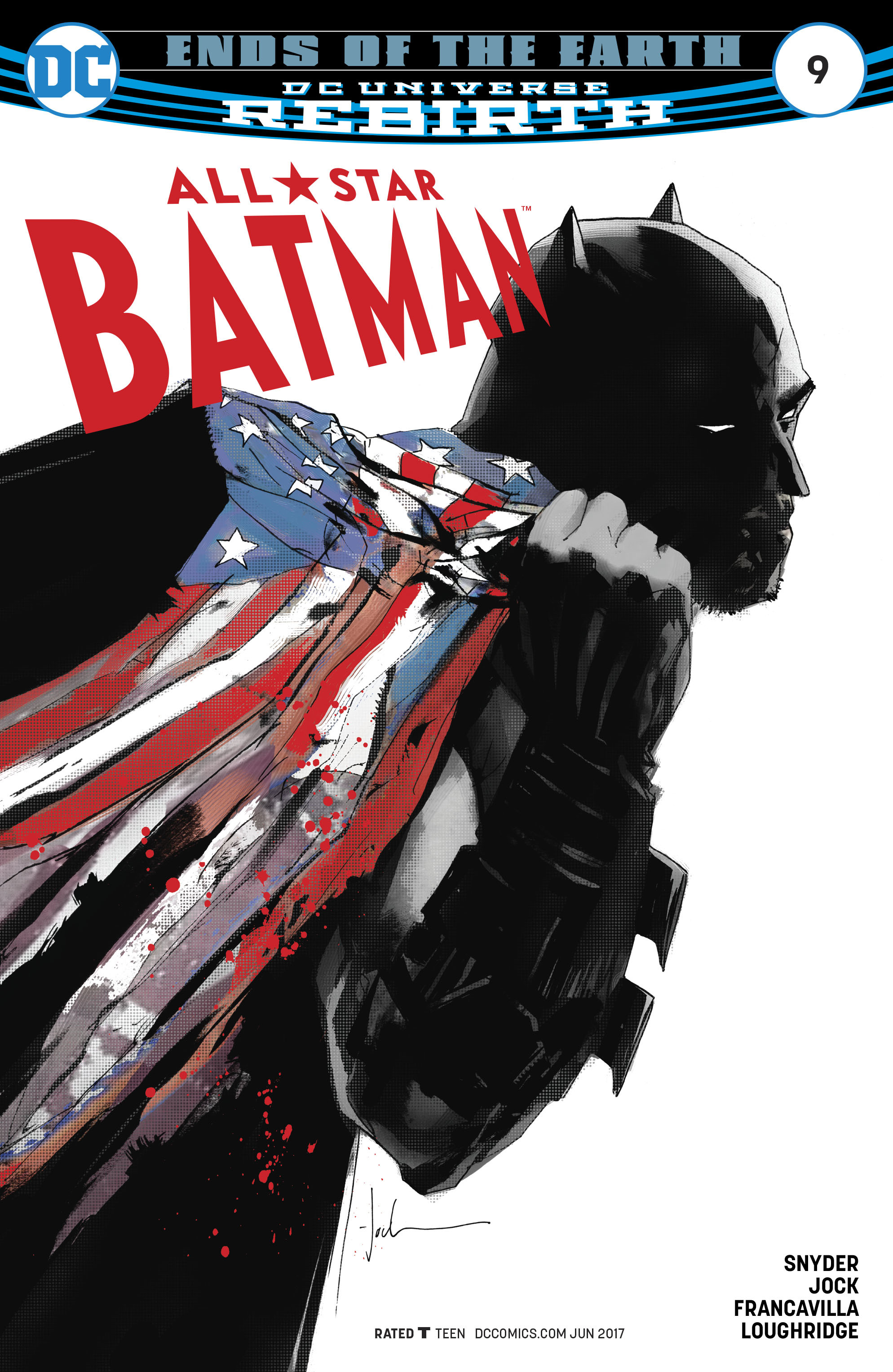 Read online All-Star Batman comic -  Issue #9 - 1