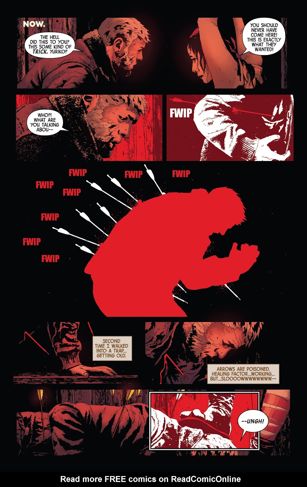 Old Man Logan (2016) issue 9 - Page 19