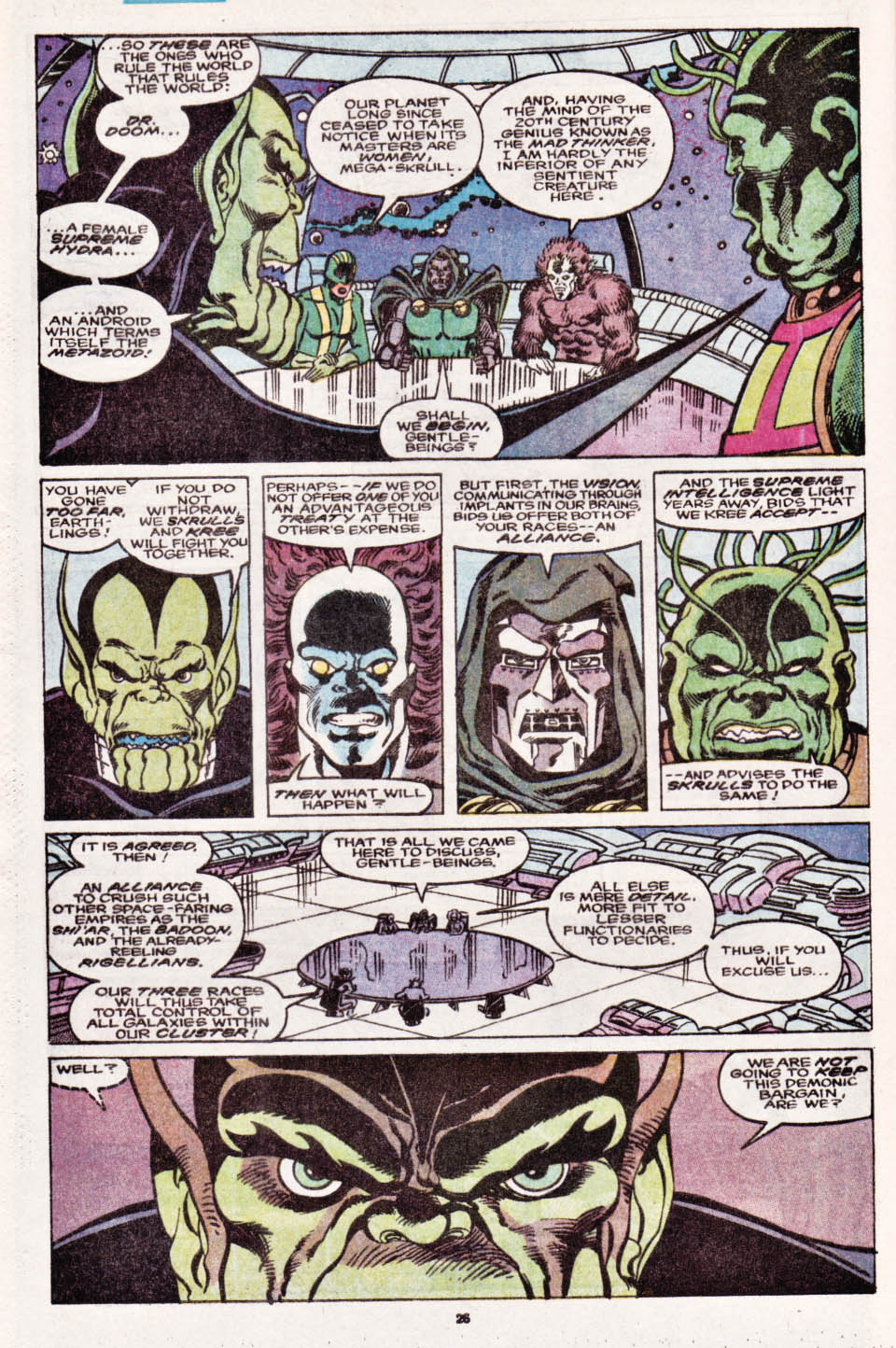 What If...? (1989) issue 19 - Page 24