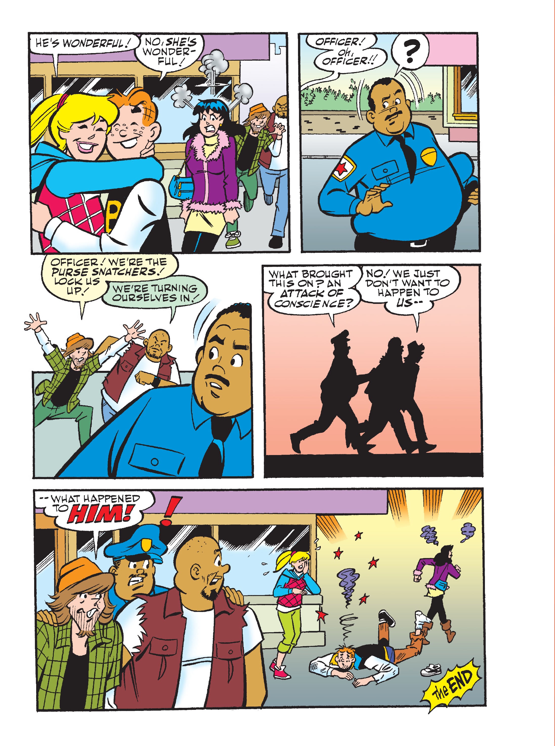 Read online World of Archie Double Digest comic -  Issue #107 - 178