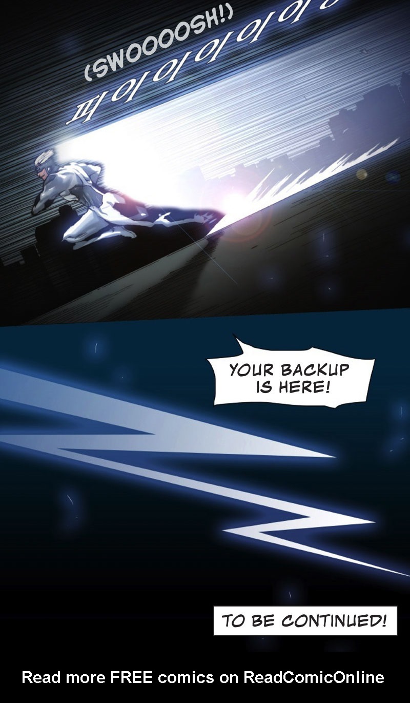 Read online Avengers: Electric Rain Infinity Comic comic -  Issue #9 - 51