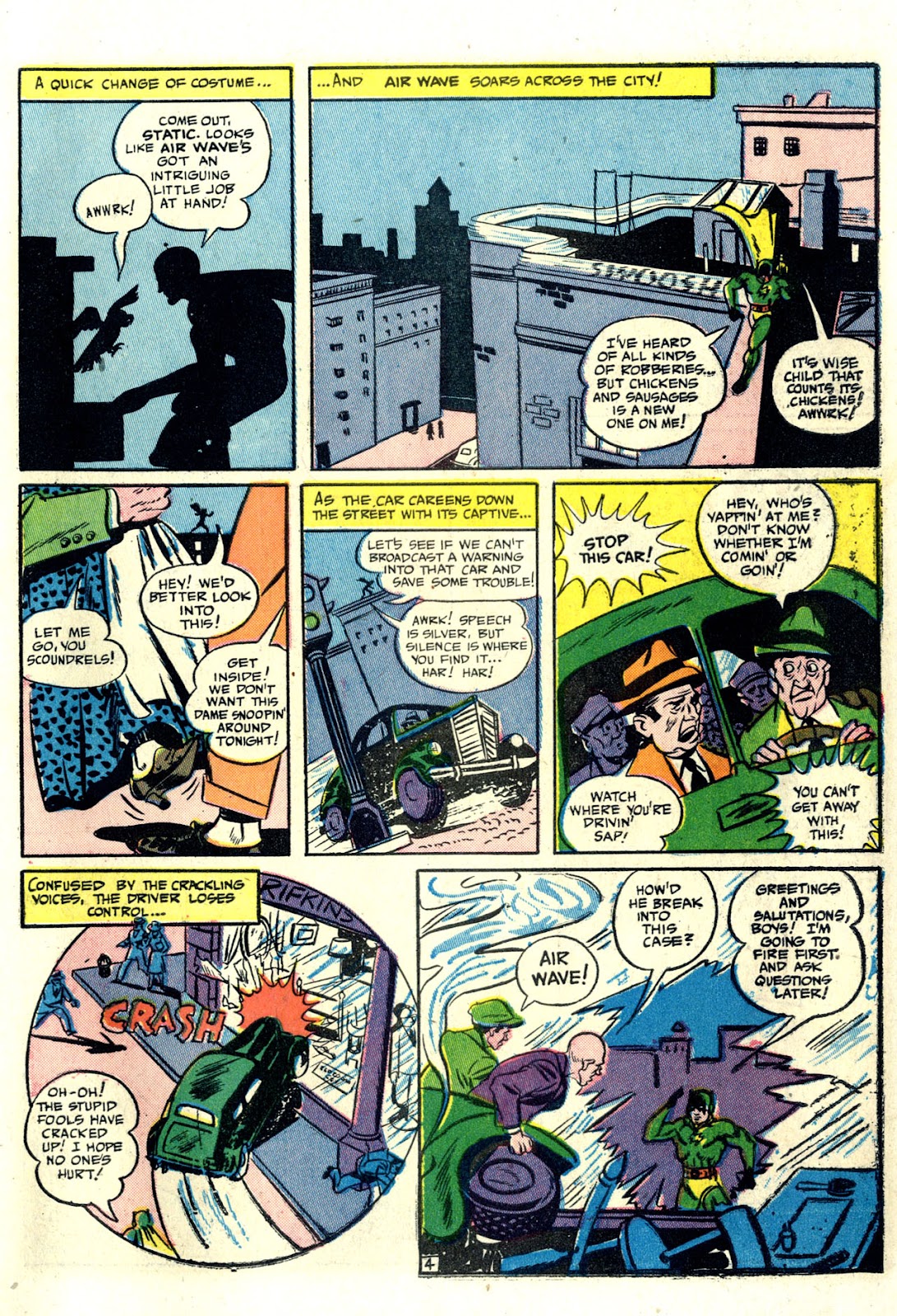 Detective Comics (1937) issue 69 - Page 53