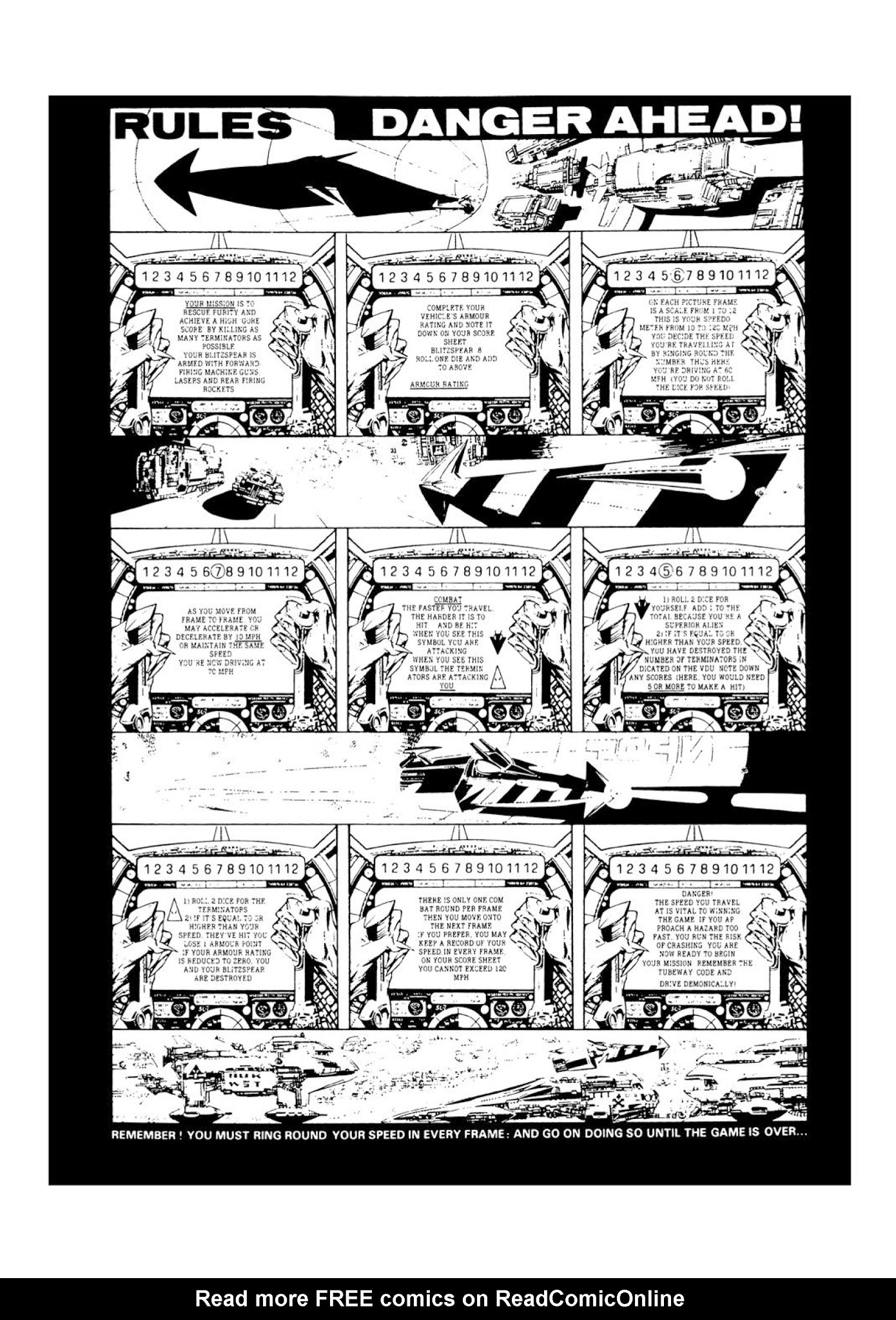 Read online The Complete Nemesis The Warlock comic -  Issue # TPB 2 - 259