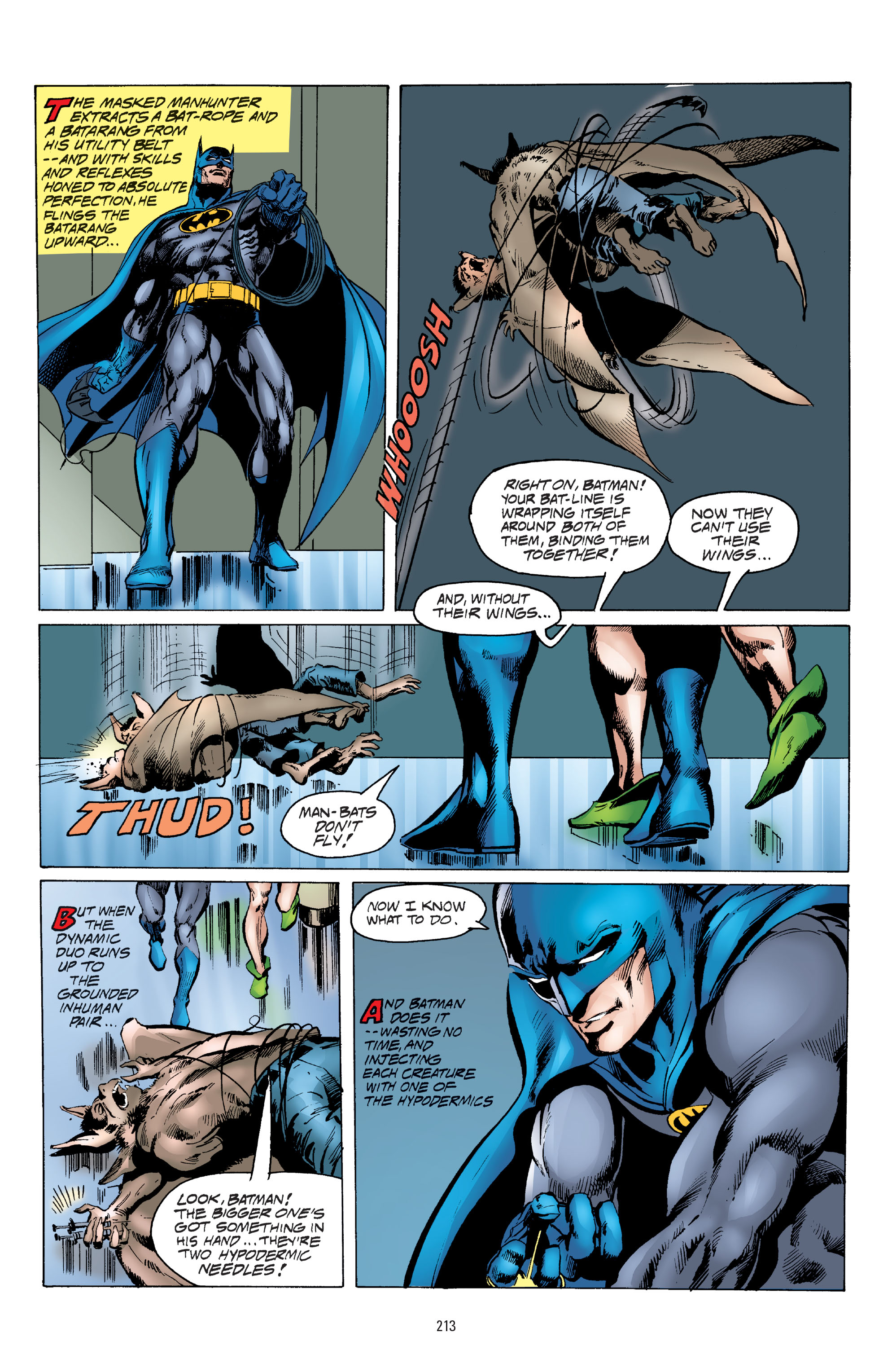 Read online Batman by Neal Adams comic -  Issue # TPB 3 (Part 3) - 11