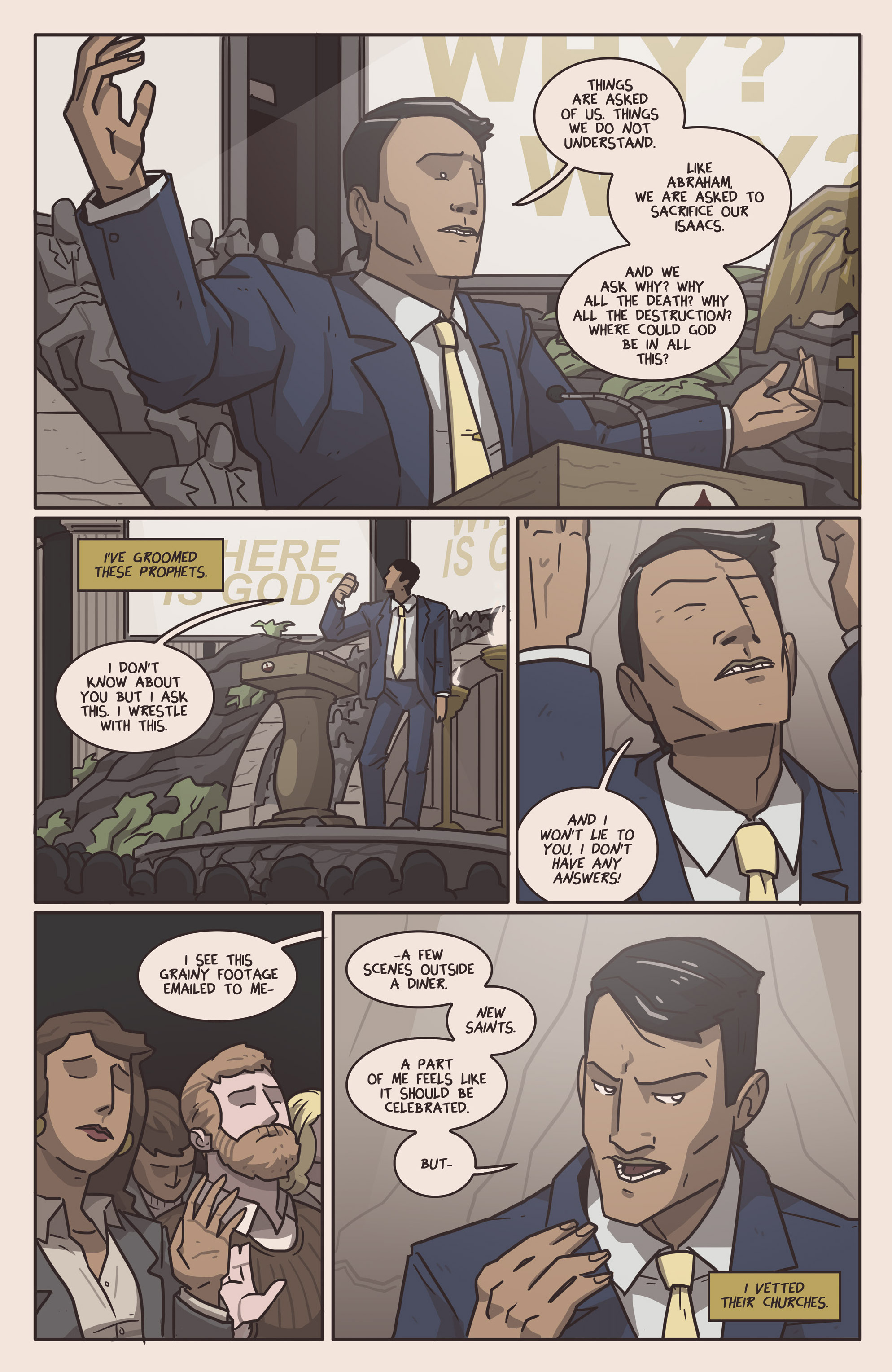 Read online Saints (2015) comic -  Issue #4 - 4