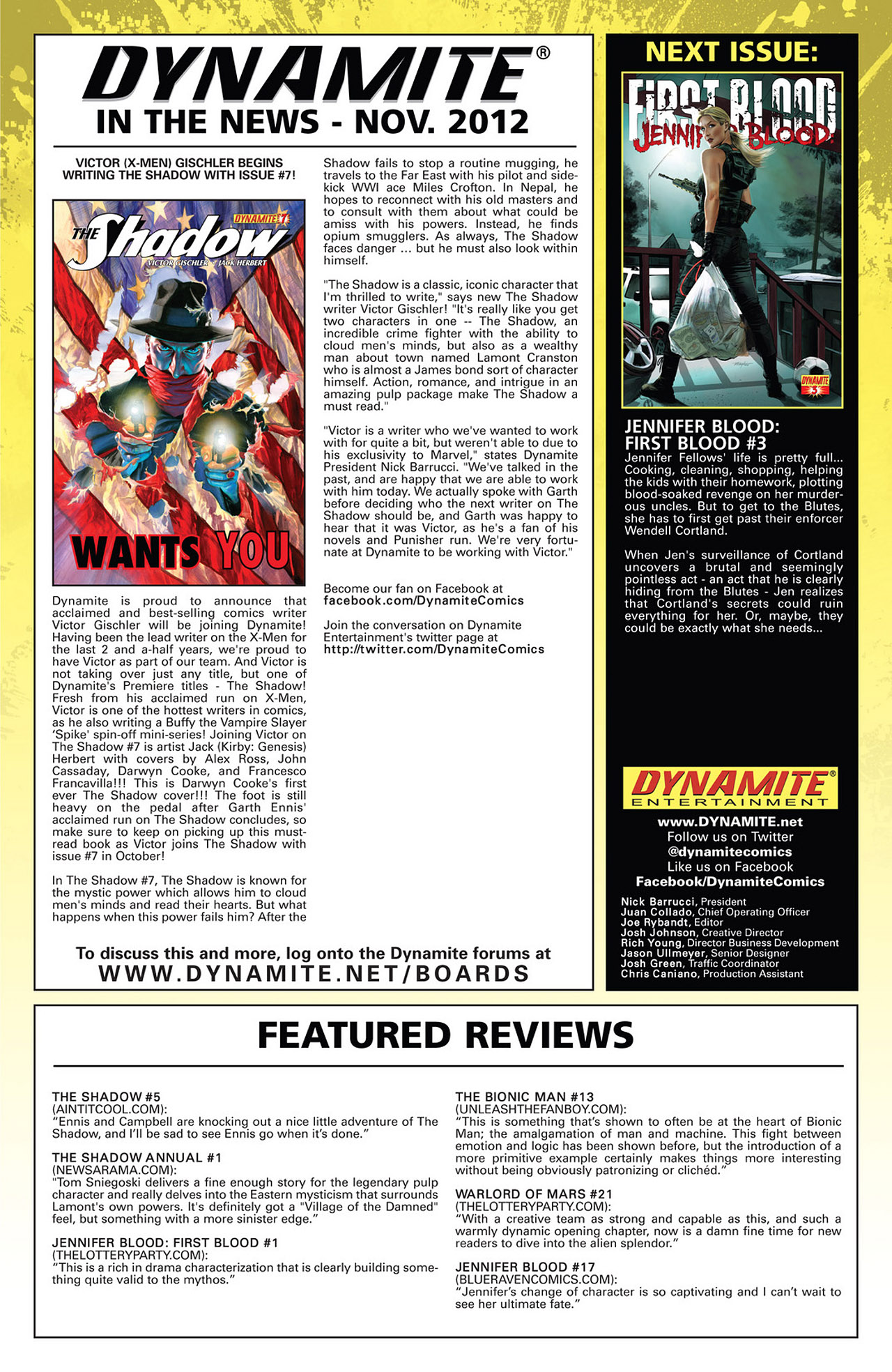 Read online Jennifer Blood: First Blood comic -  Issue #2 - 25