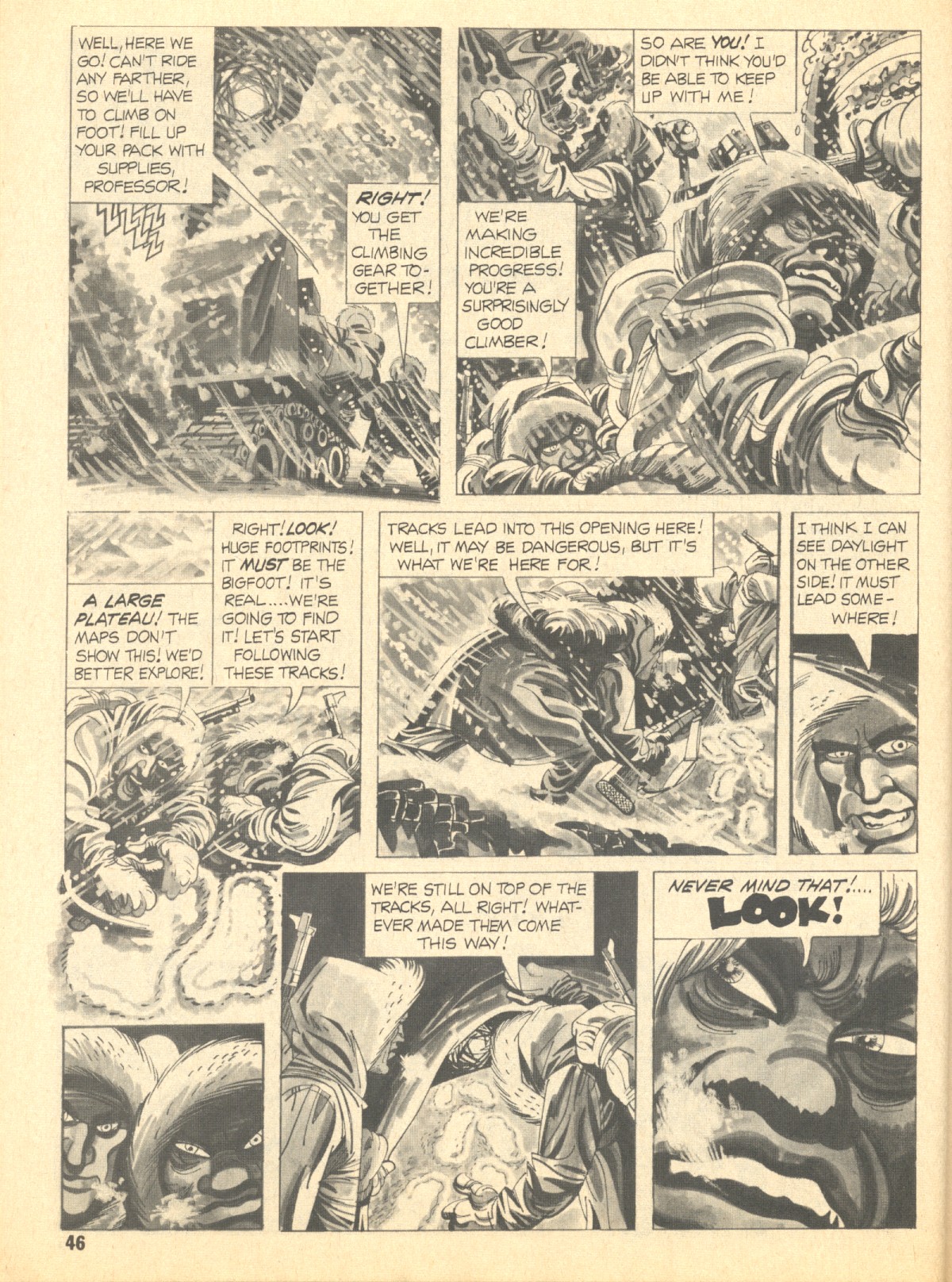 Creepy (1964) Issue #43 #43 - English 45
