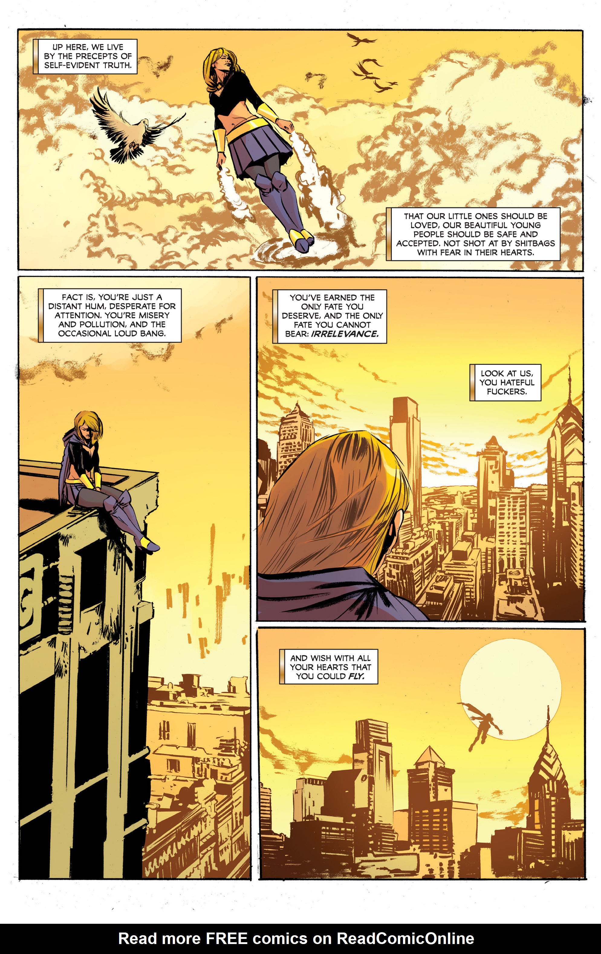 Read online Love Is Love comic -  Issue # TPB - 73