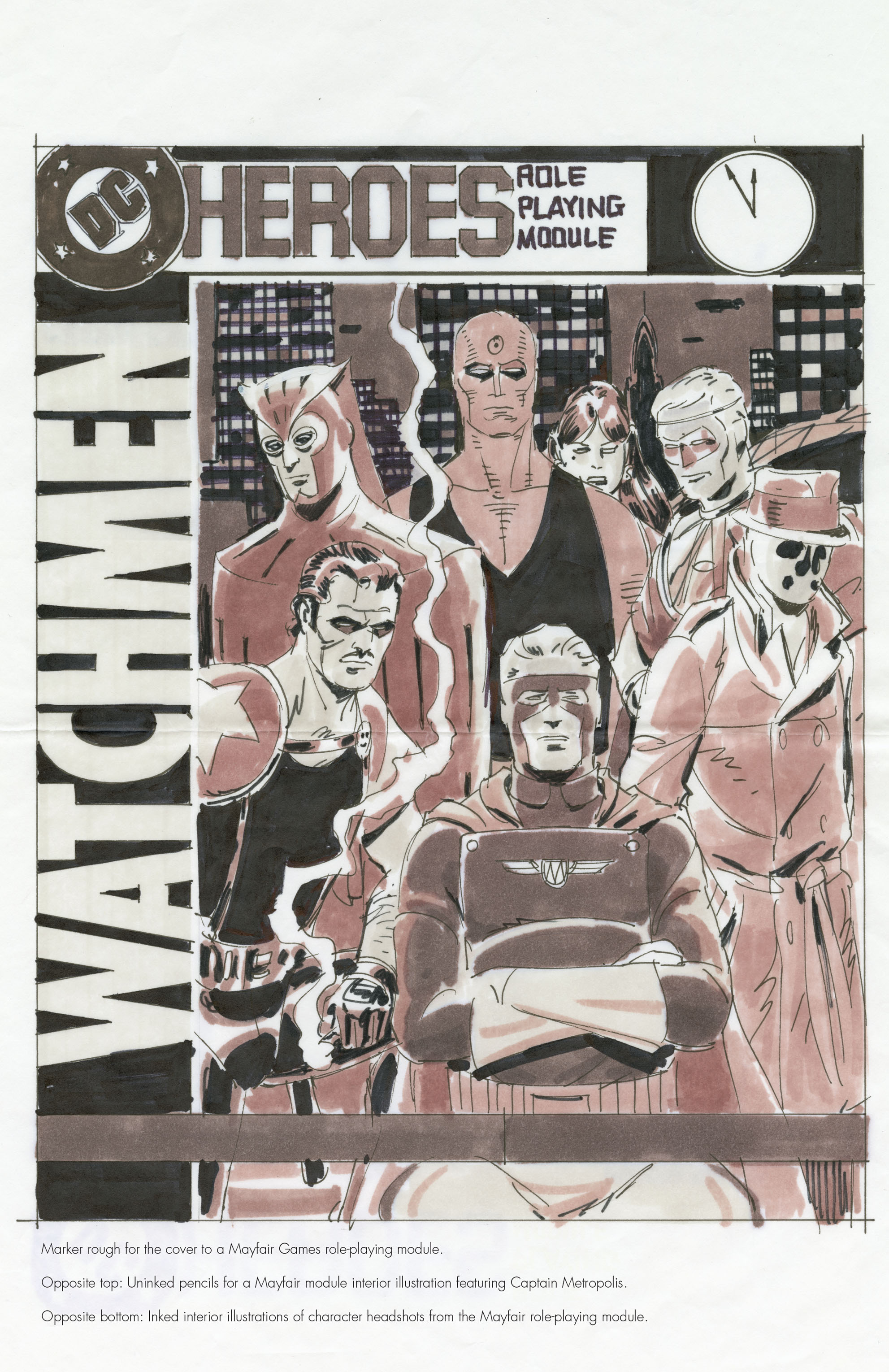 Read online Watchmen (2019 Edition) comic -  Issue # TPB (Part 5) - 46